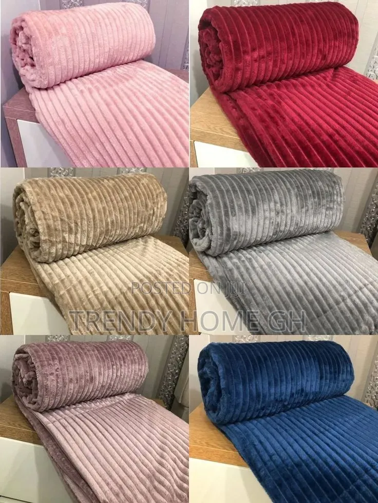 Super Fluffy Luxury Blanket