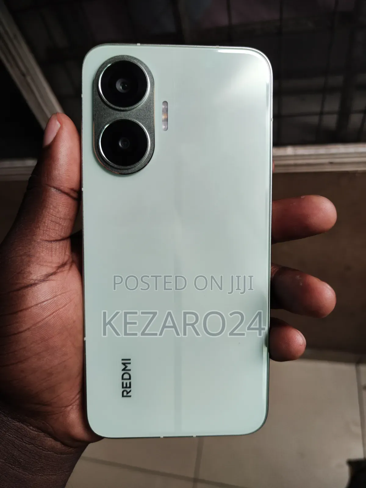 Xiaomi Redmi Turbo 4 Pro 256 GB Green