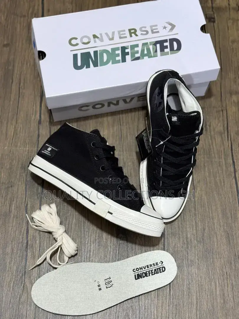 Undefeated X Converse Chuck 70