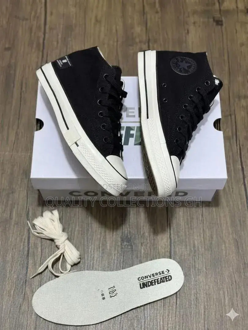Undefeated X Converse Chuck 70