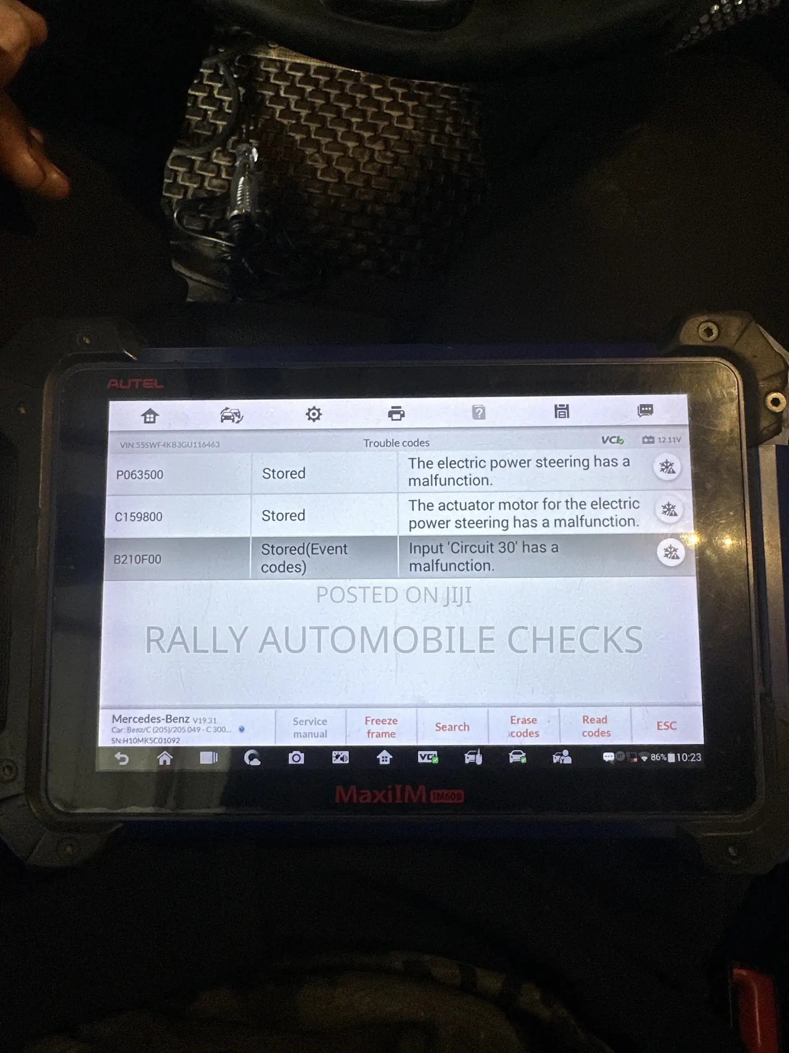 Diagnose Your Car