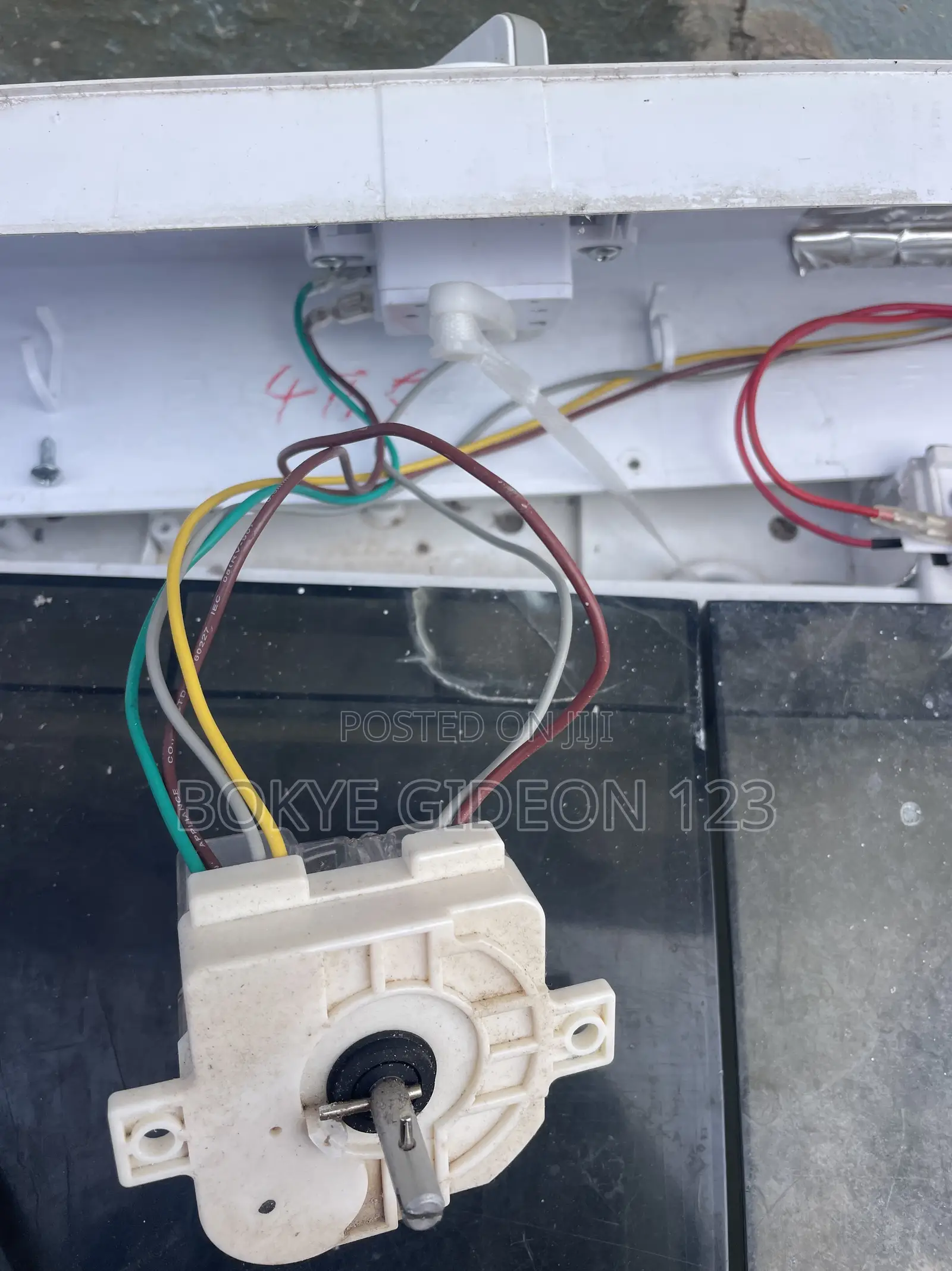 Dealers in All Kinds of Washing Machine Repairs