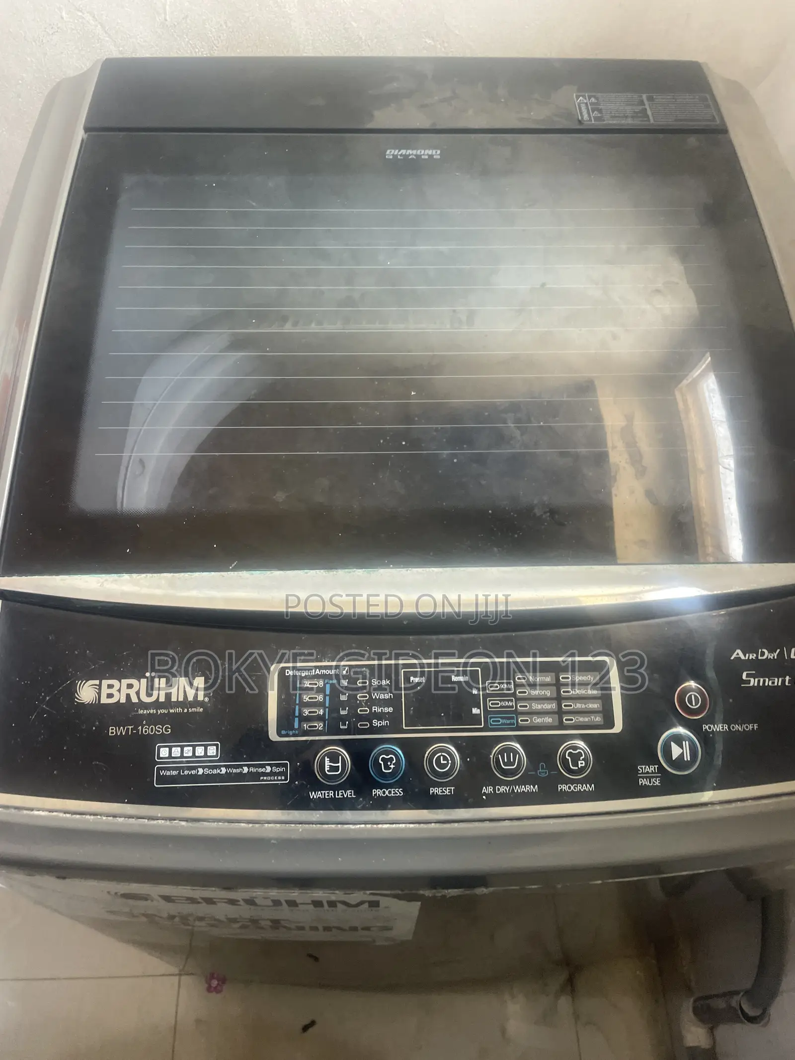 Dealers in All Kinds of Washing Machine Repairs