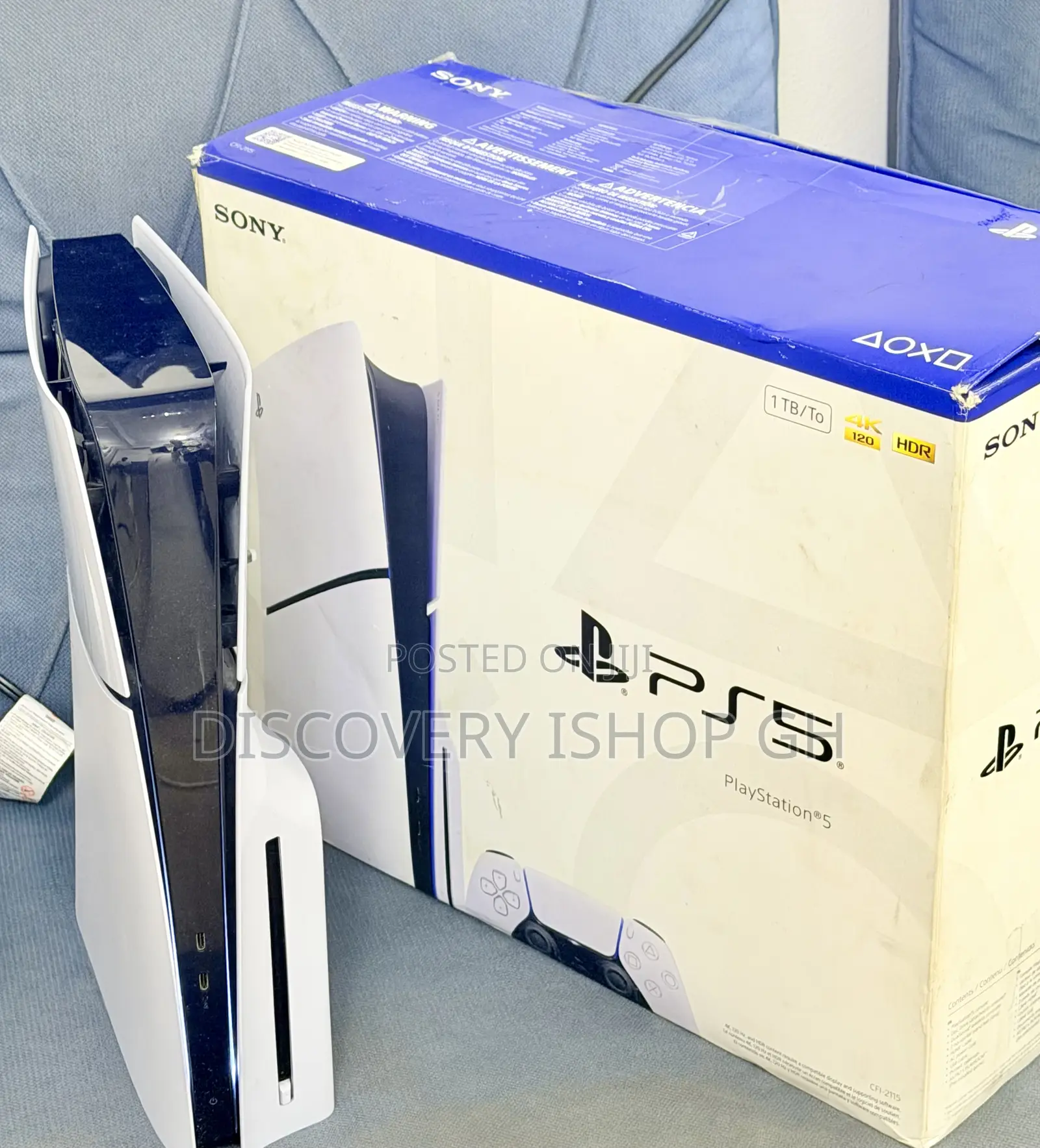Playstation 5 Slim Standard