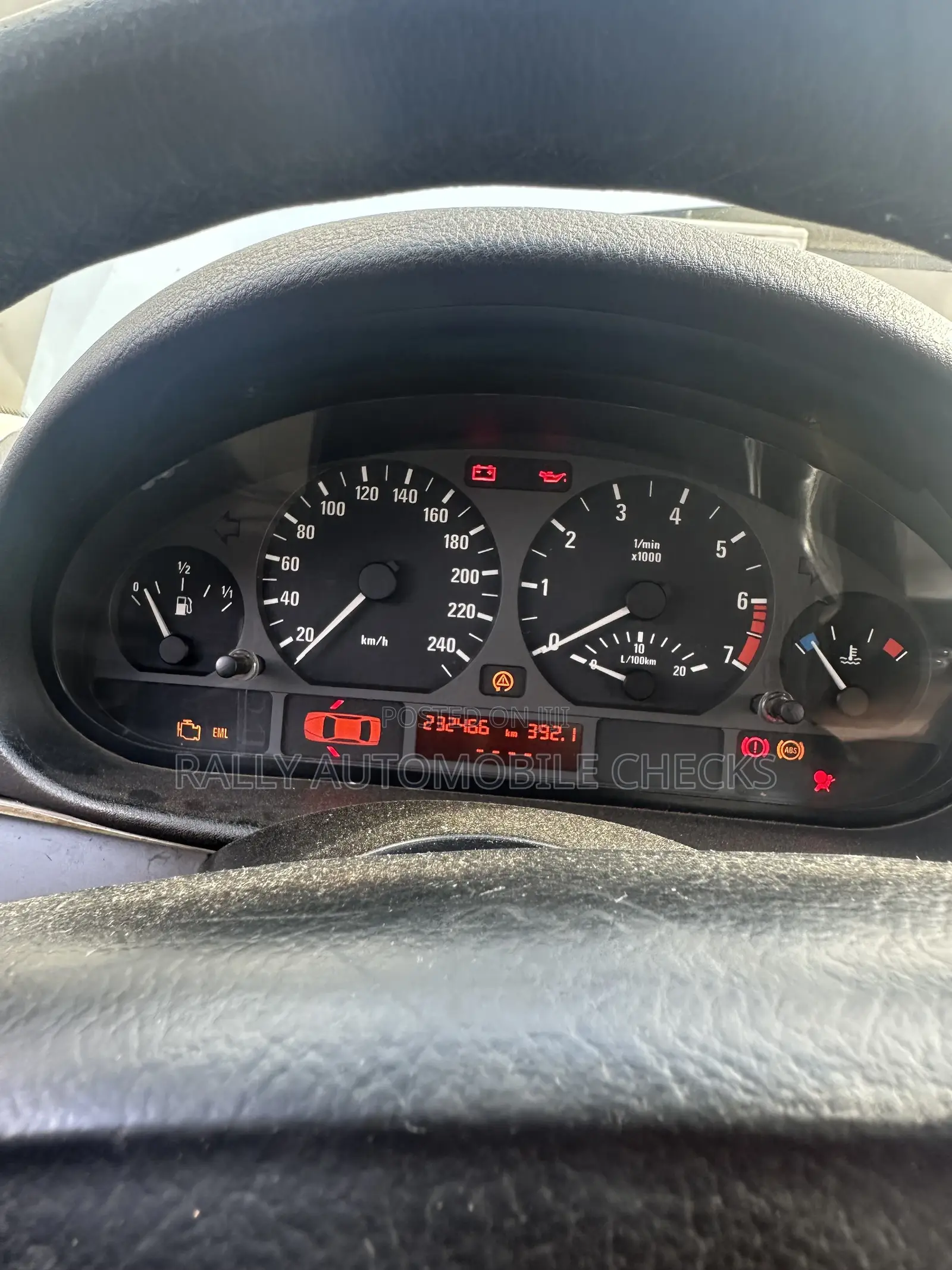 Attend to Your Toyota Honda Kia Abs Check Engine Airbag