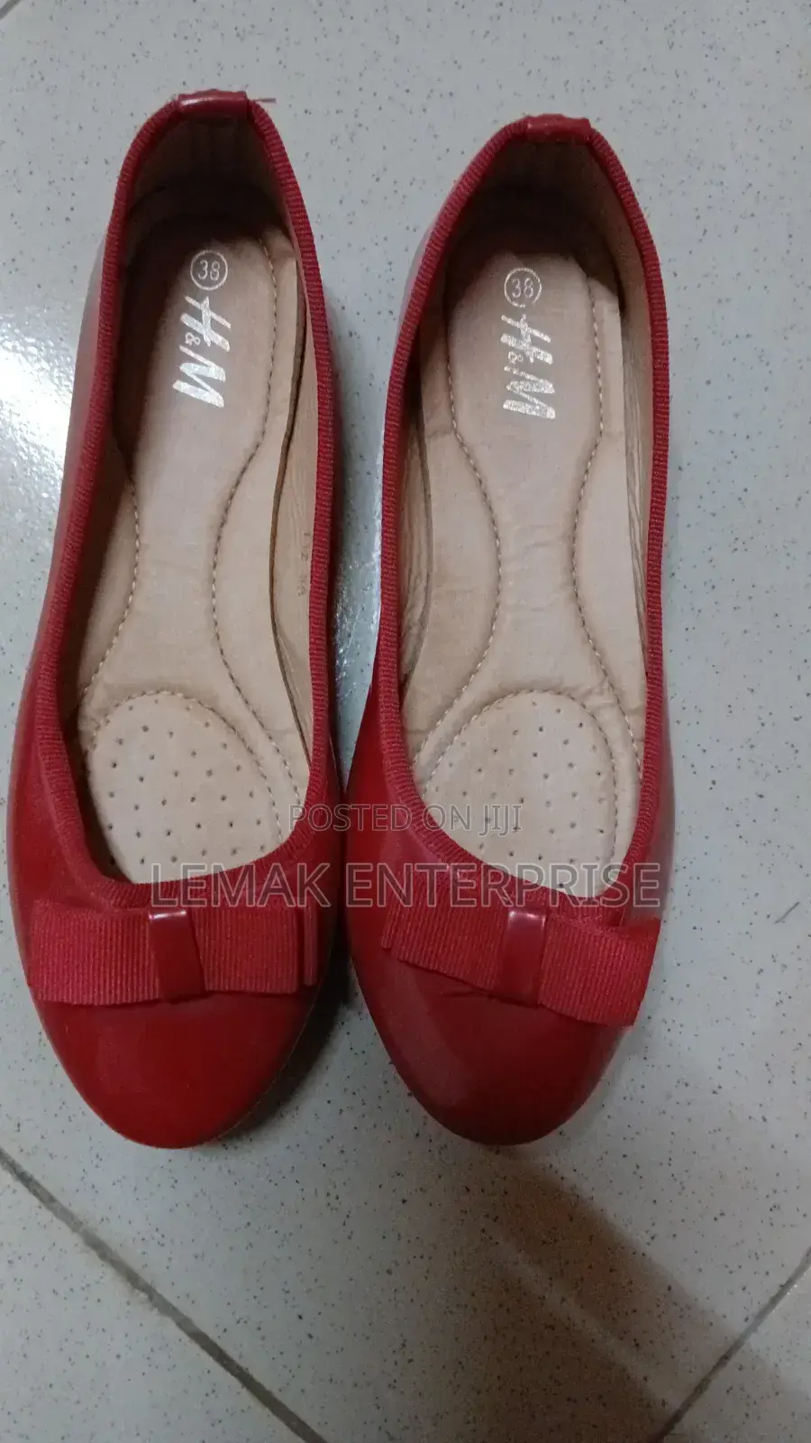 Ladies Flat Shoes Size 25, 26,35,38,41