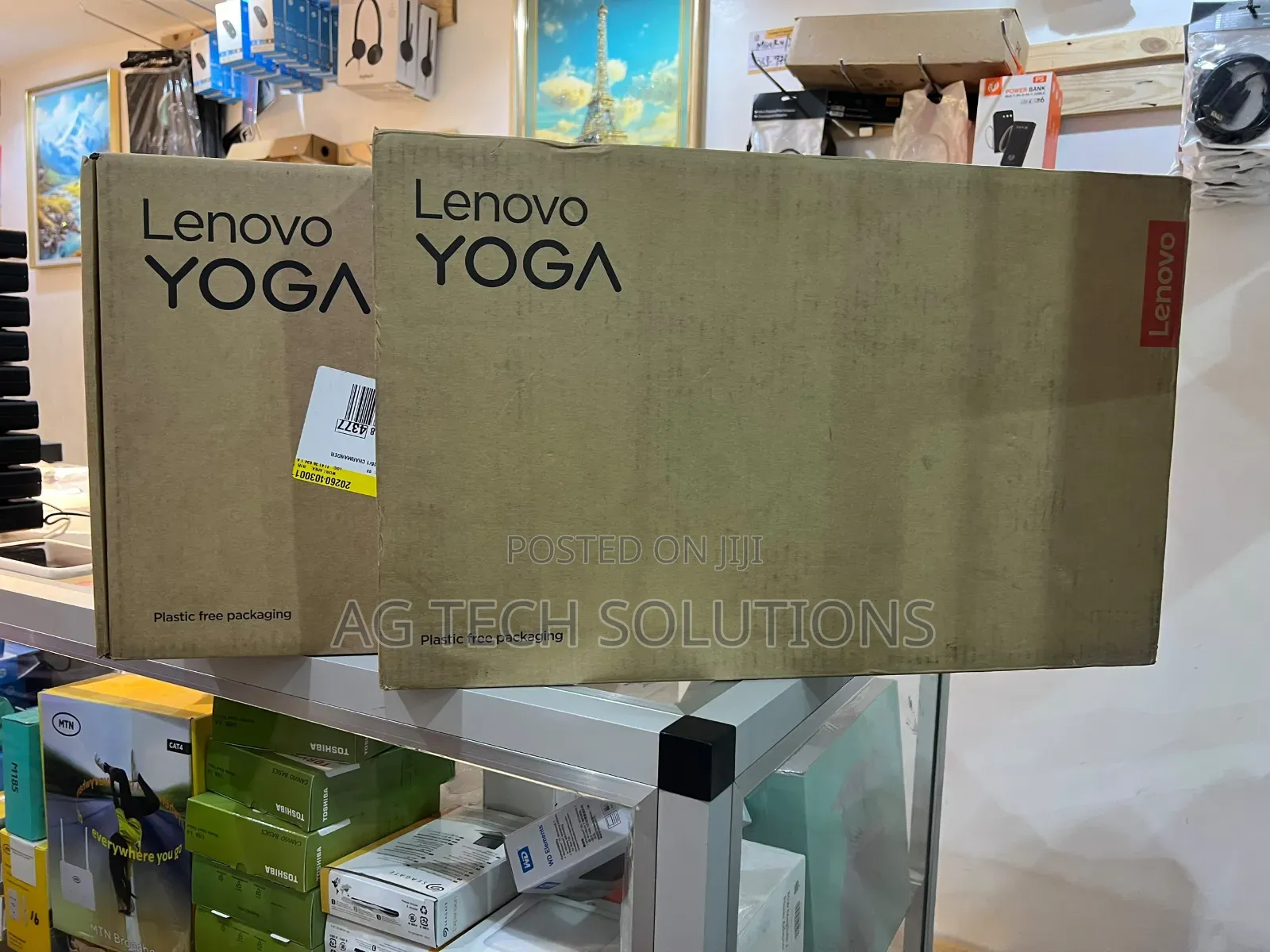 New Laptop Lenovo 16GB Intel Core i7 SSD 1T