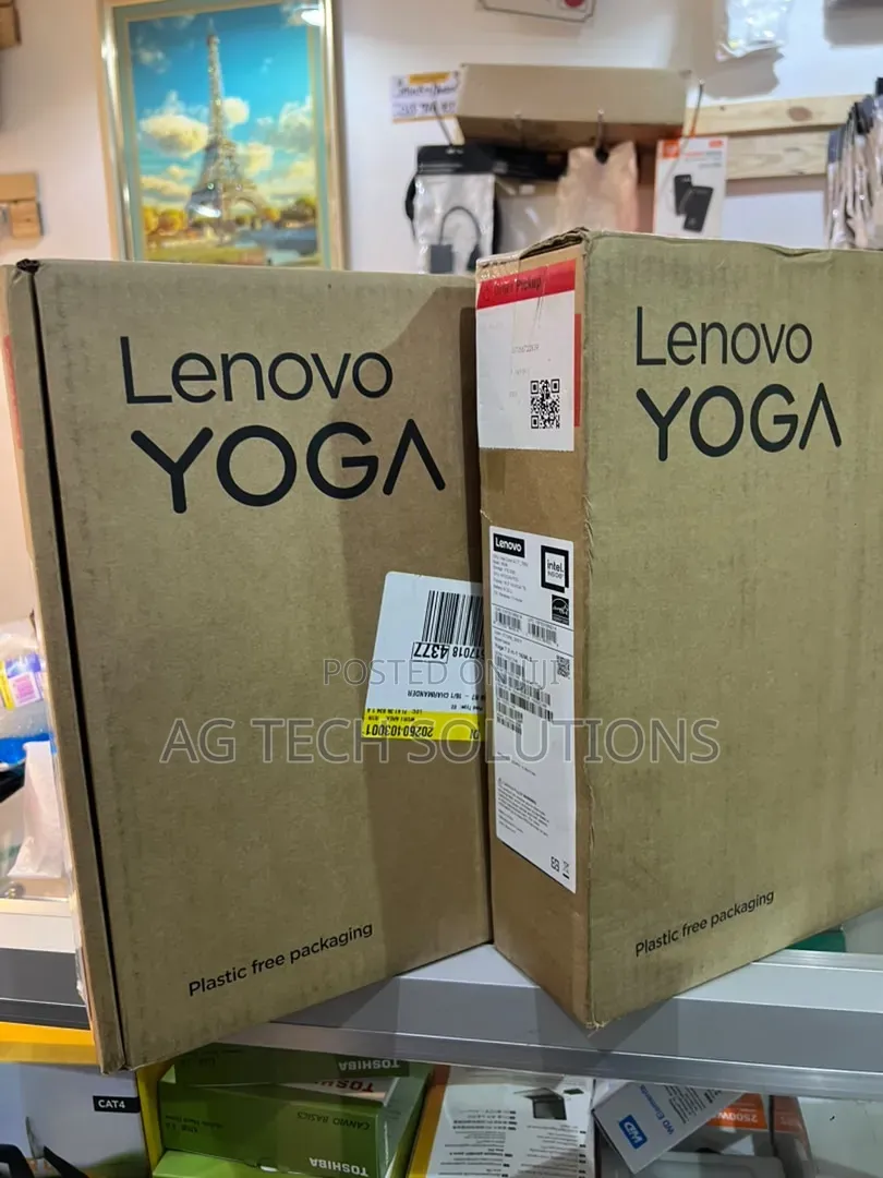New Laptop Lenovo 16GB Intel Core i7 SSD 1T