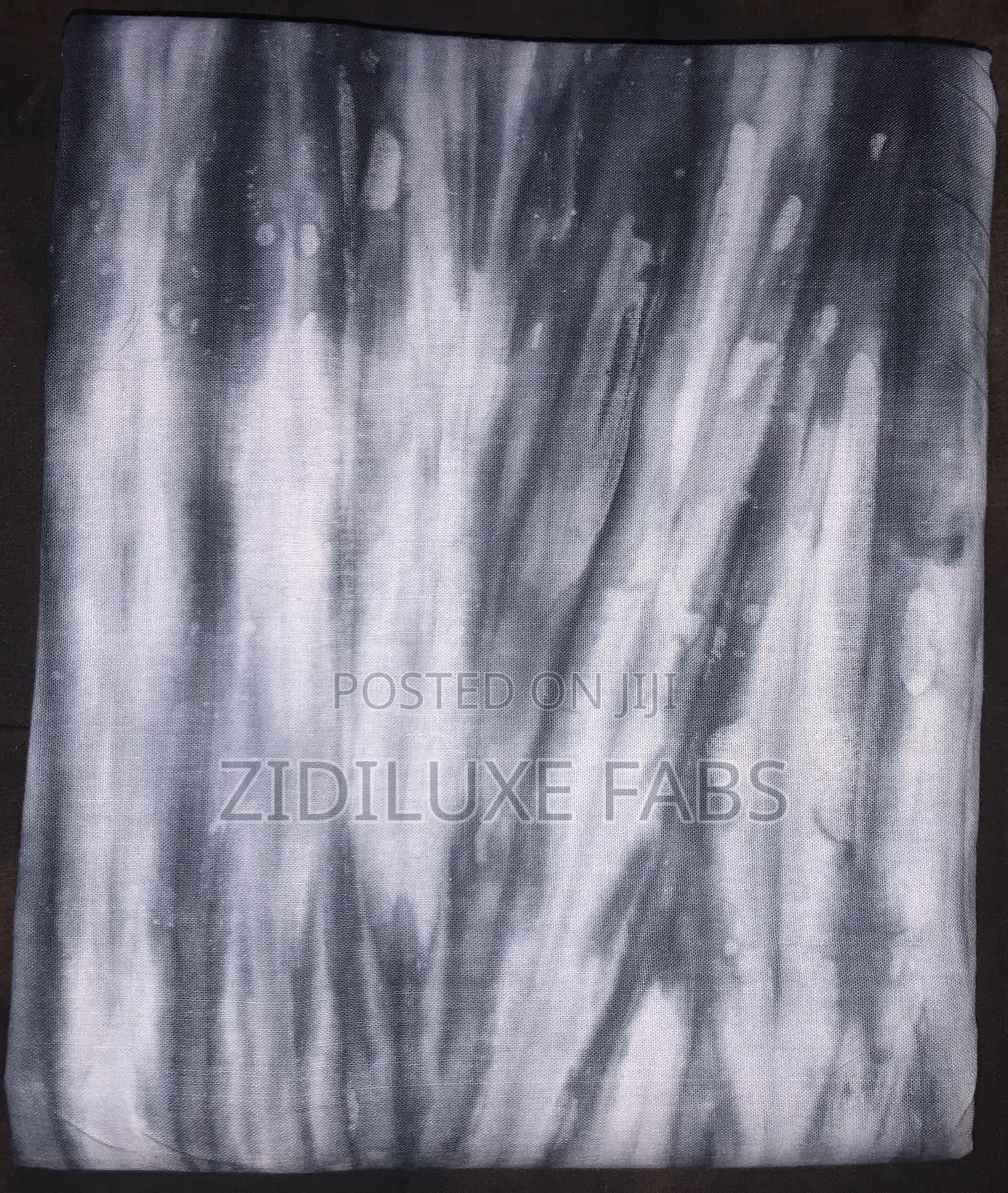 Black Marble Fabric