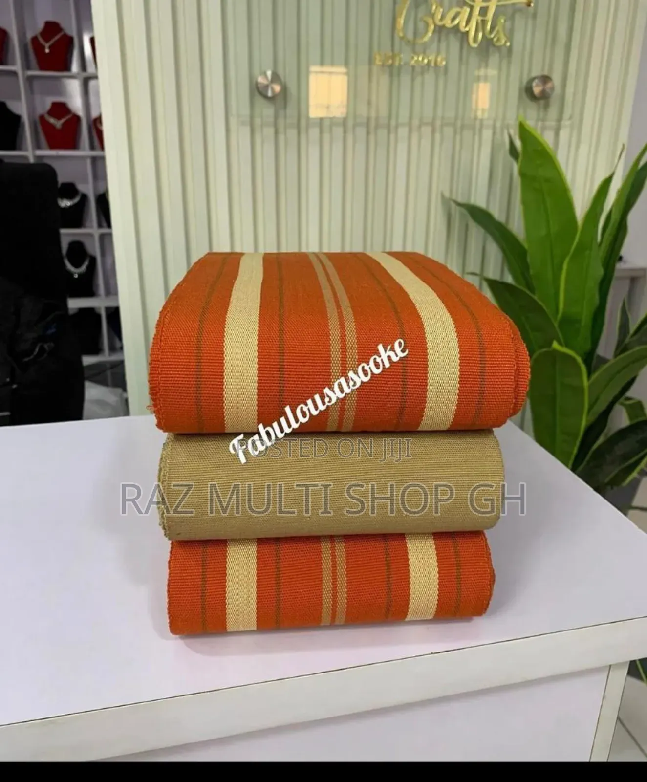 Africa Traditional Fabric