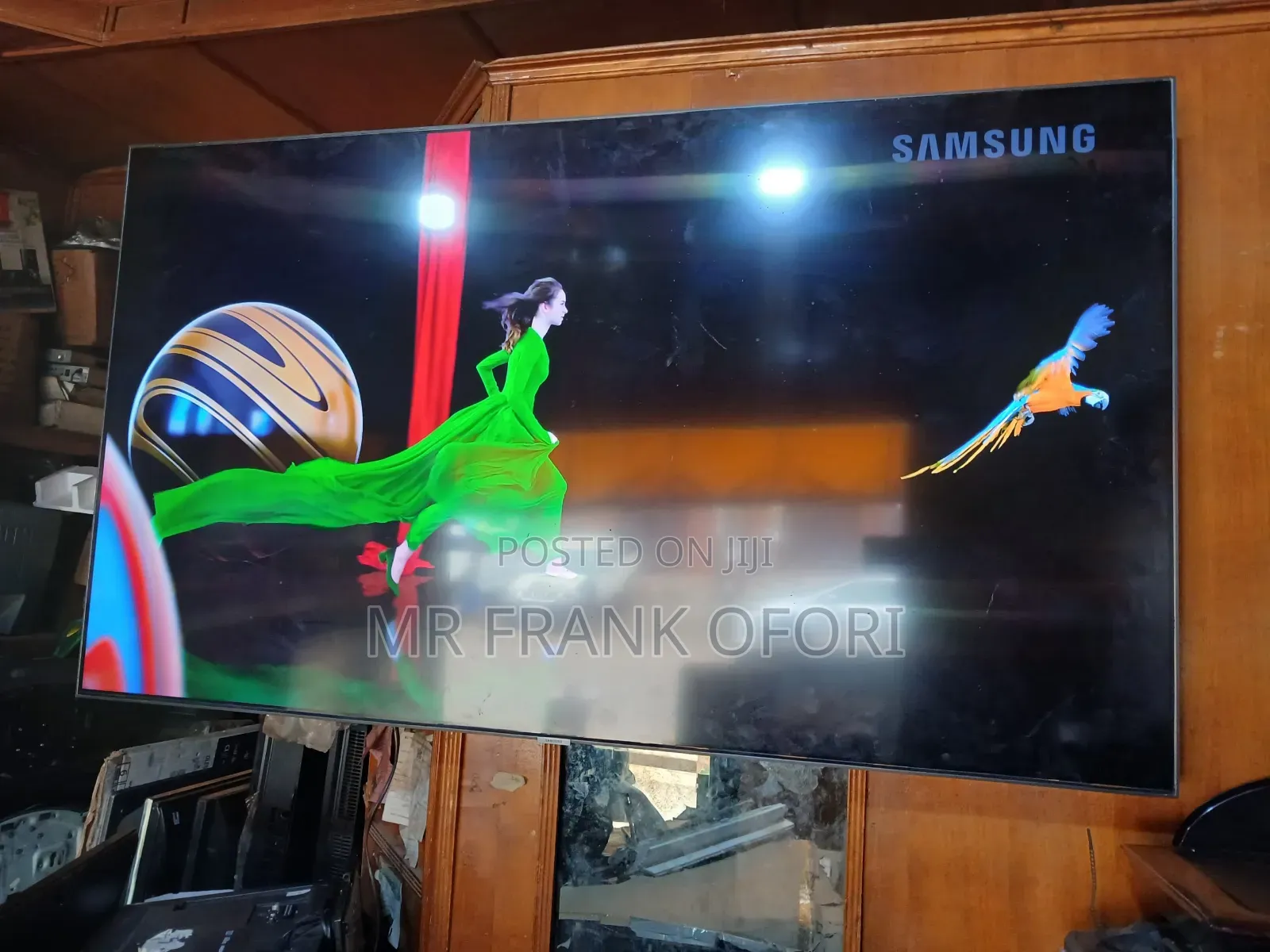 Samsung Qled 65inches Quantum Dot