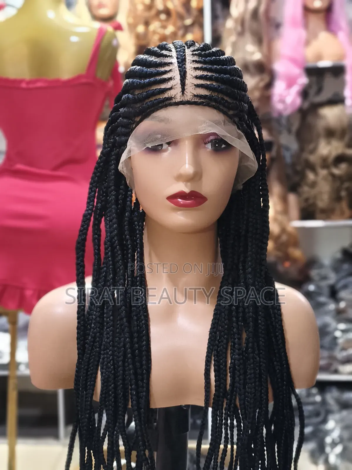 Sirat Braids