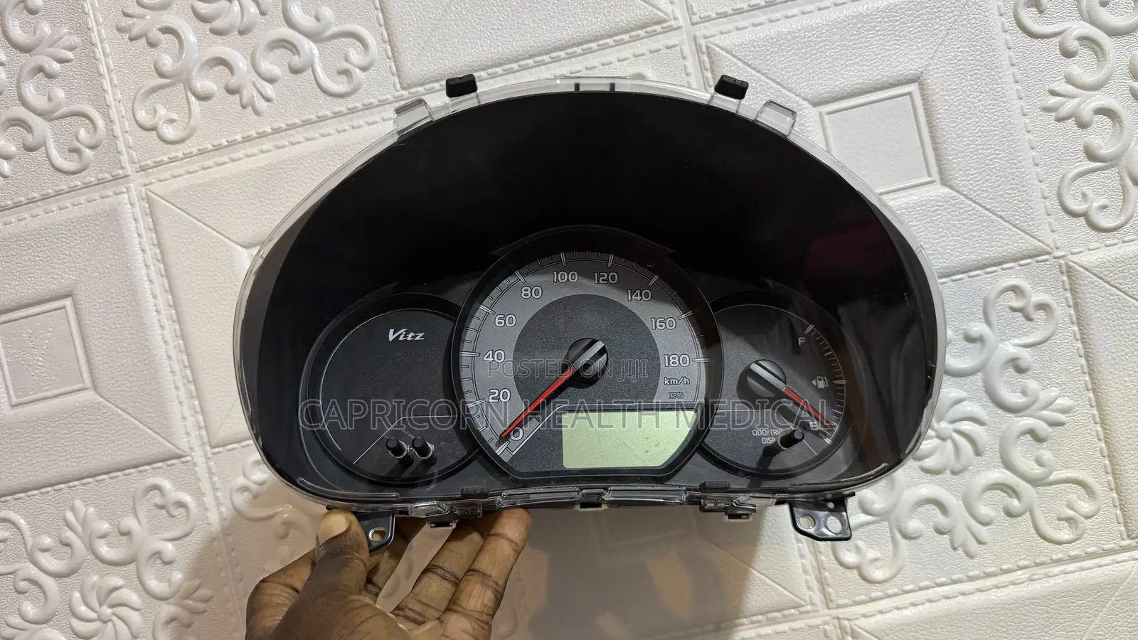 Toyota Vitz 2016 Speedometer