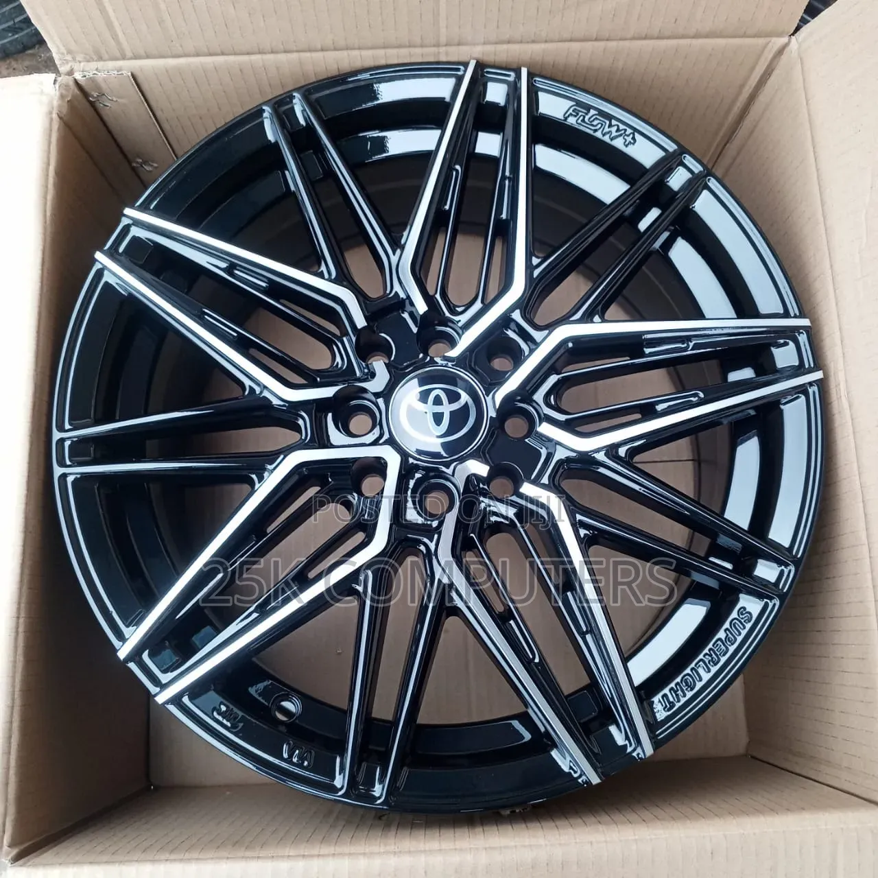 Rim 16 for Toyota Vitz,Yaris, Nissan, Getz,I10, Accent, Honda Fit
