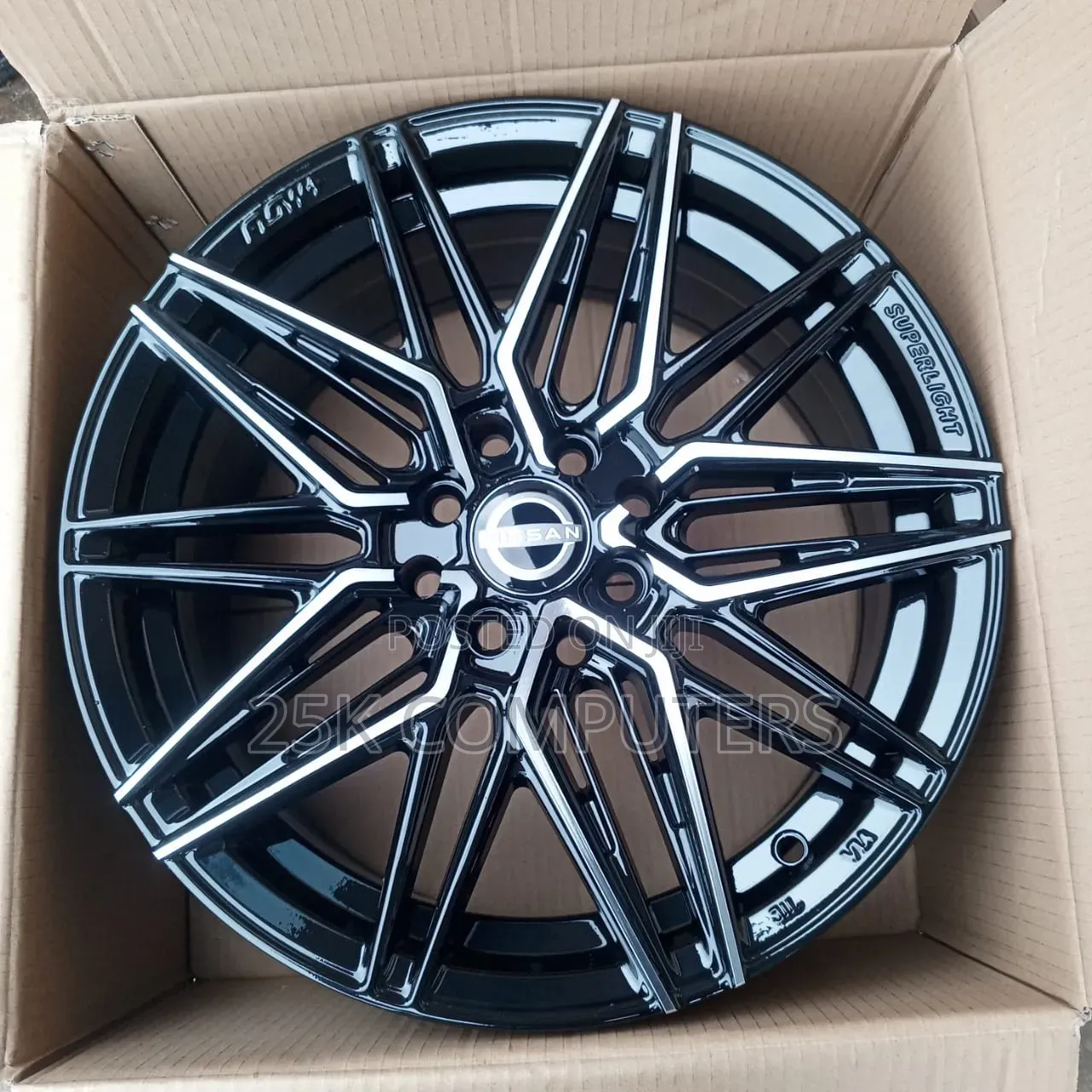 Rim 16 for Toyota Vitz,Yaris, Nissan, Getz,I10, Accent, Honda Fit