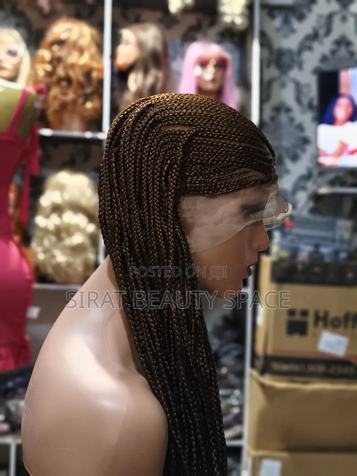 Sirat Hair