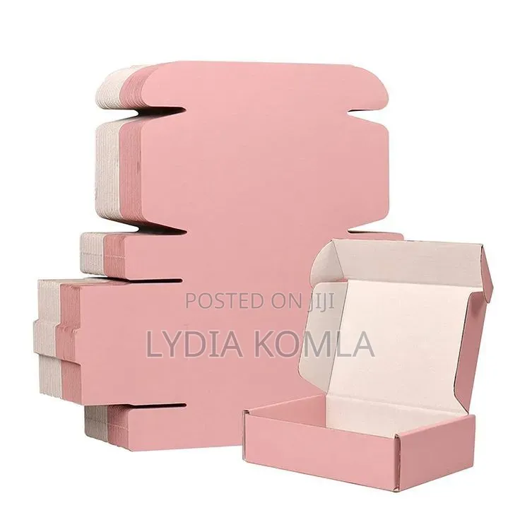 Box With Branding