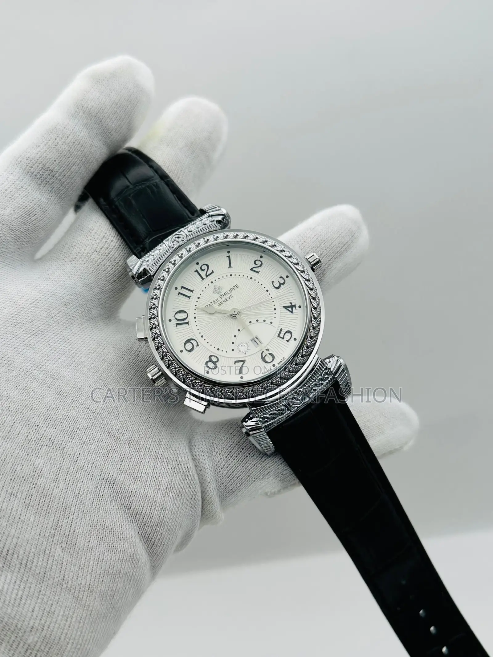 Patek Phillipe Geneve Rolling Watch