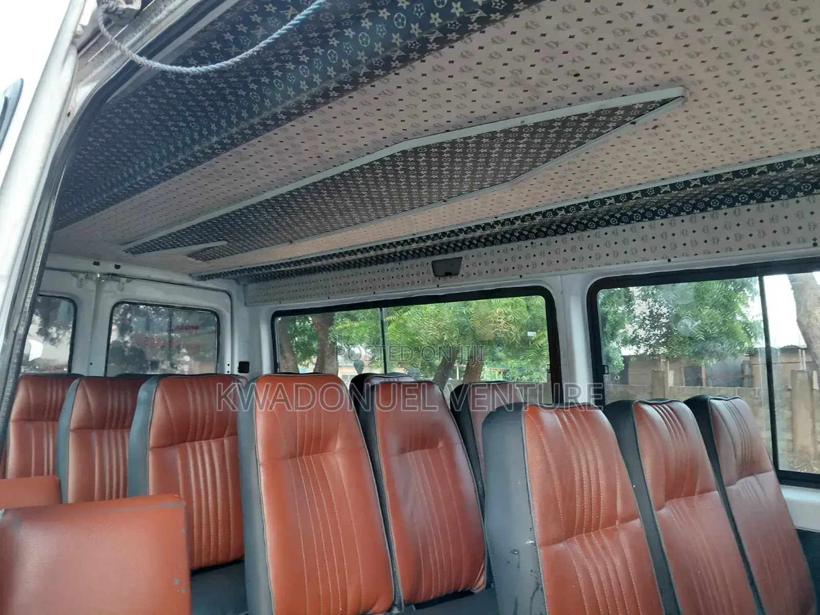 Mercedes-Benz Sprinter 1998 White