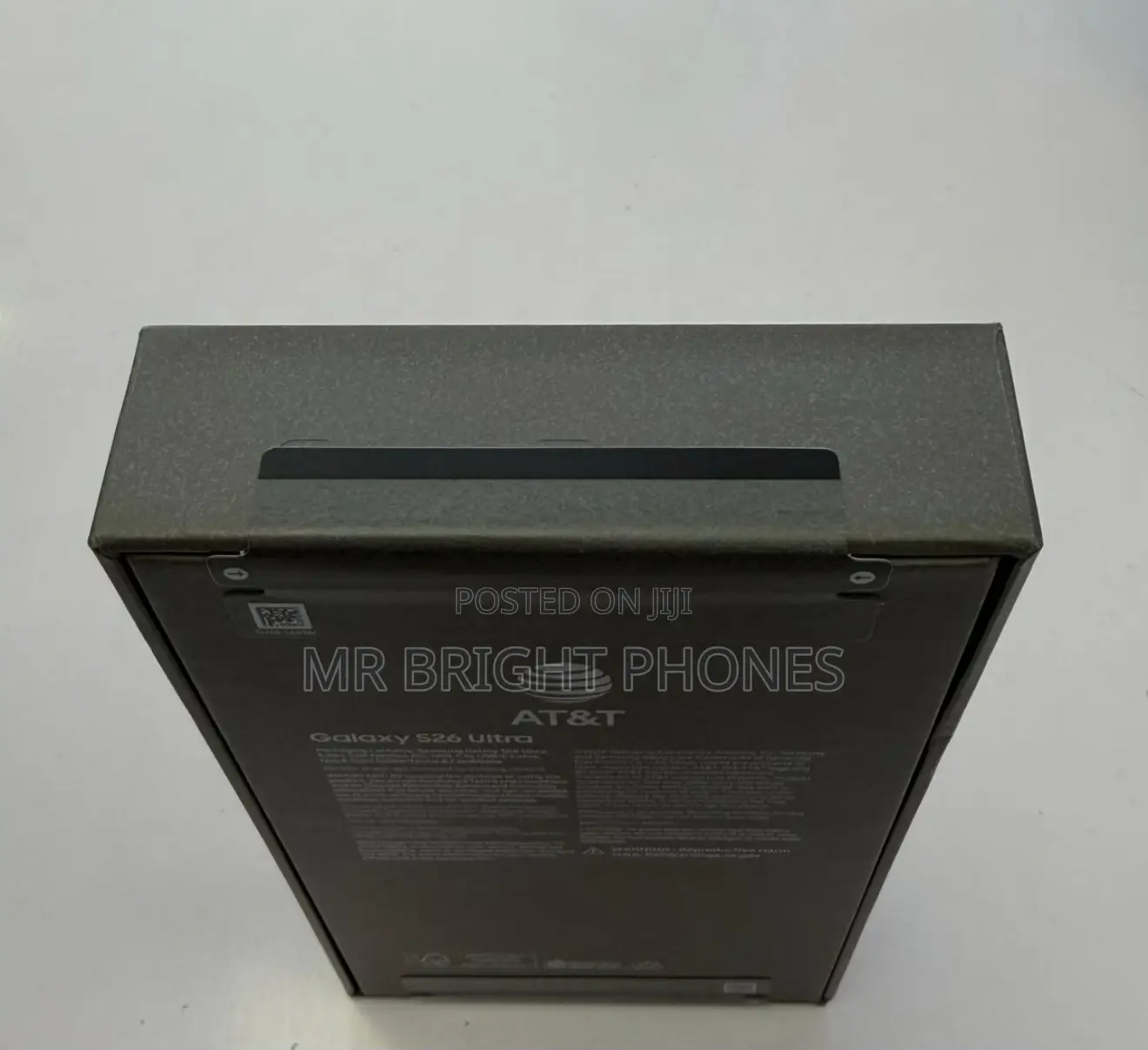 New Samsung Galaxy S26 Ultra 5G 1 TB Silver