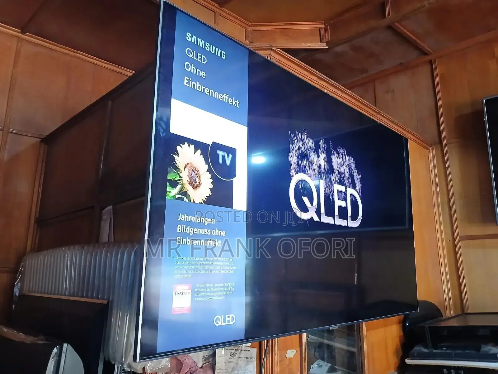 Samsung Qled 65inches Quantum Dot