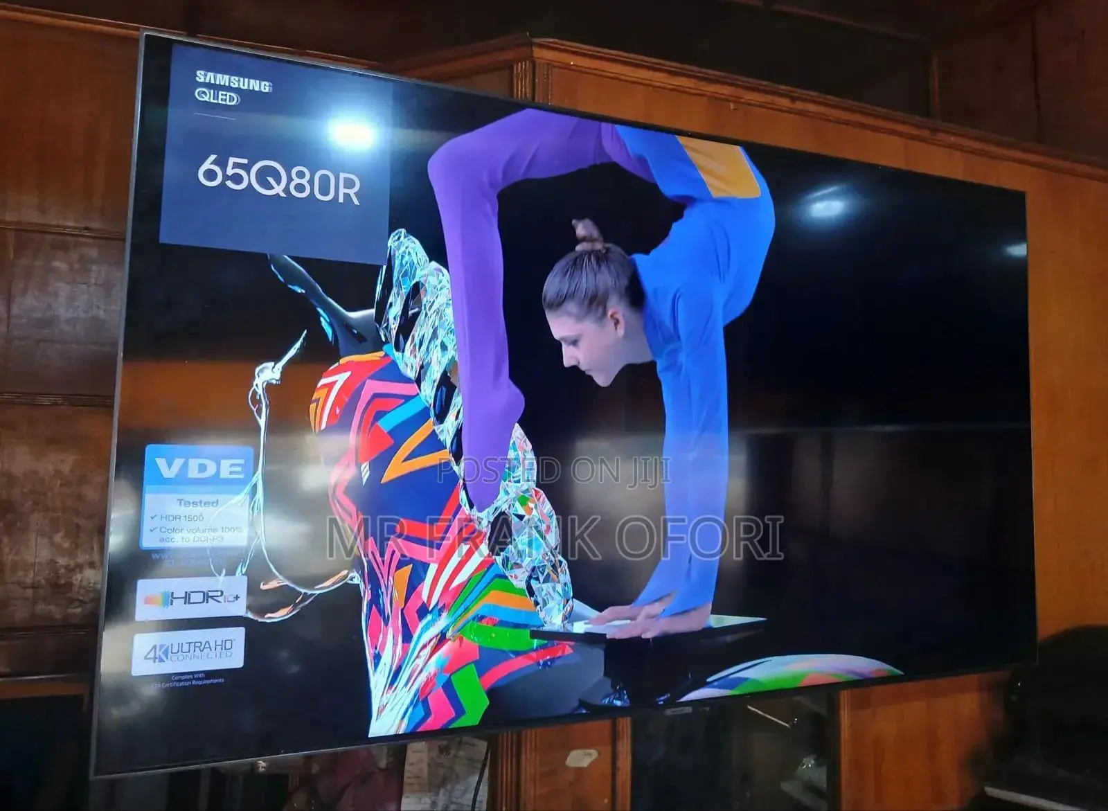 Samsung Qled 65inches Quantum Dot