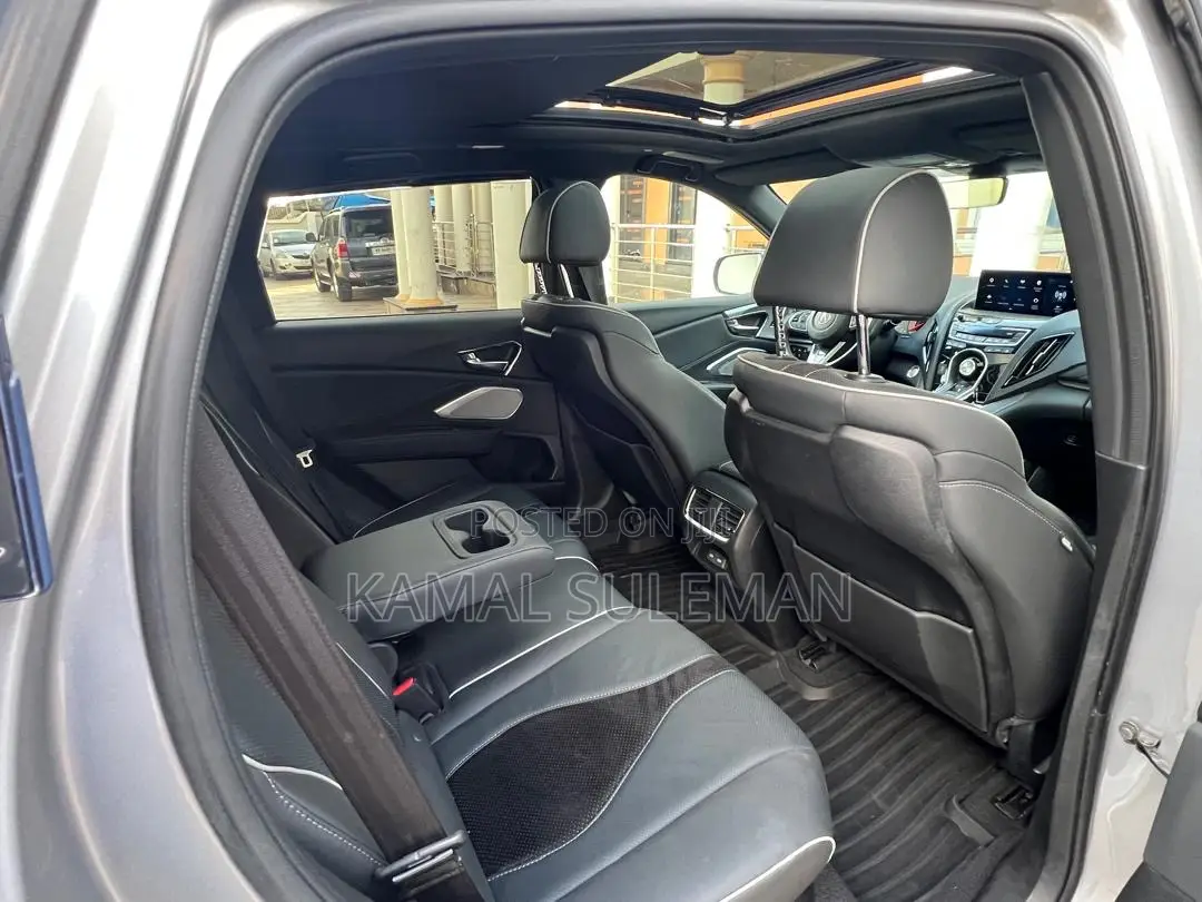 Acura MDX 2014 Silver