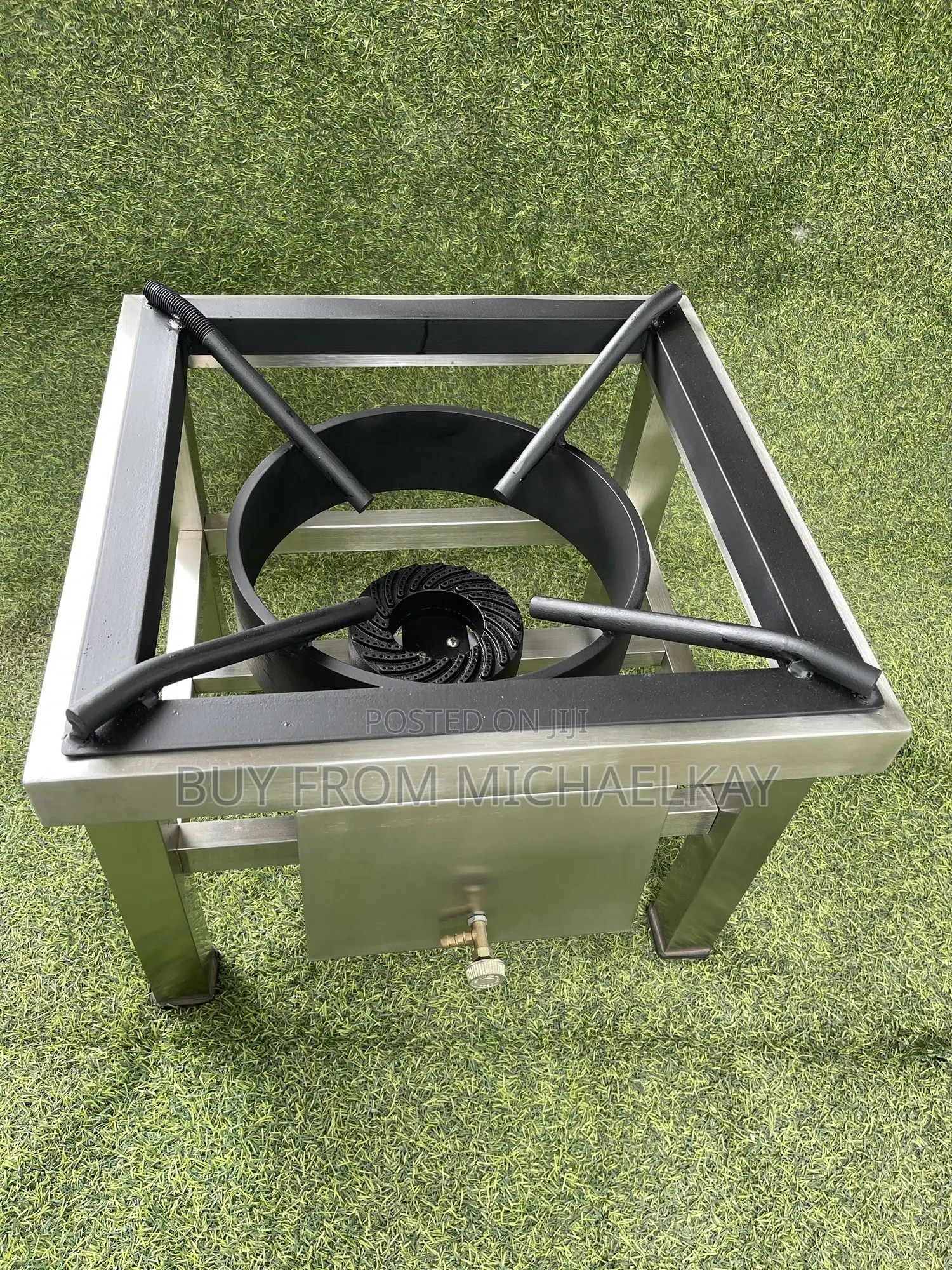 Quality Stainless Single Gas Burner
