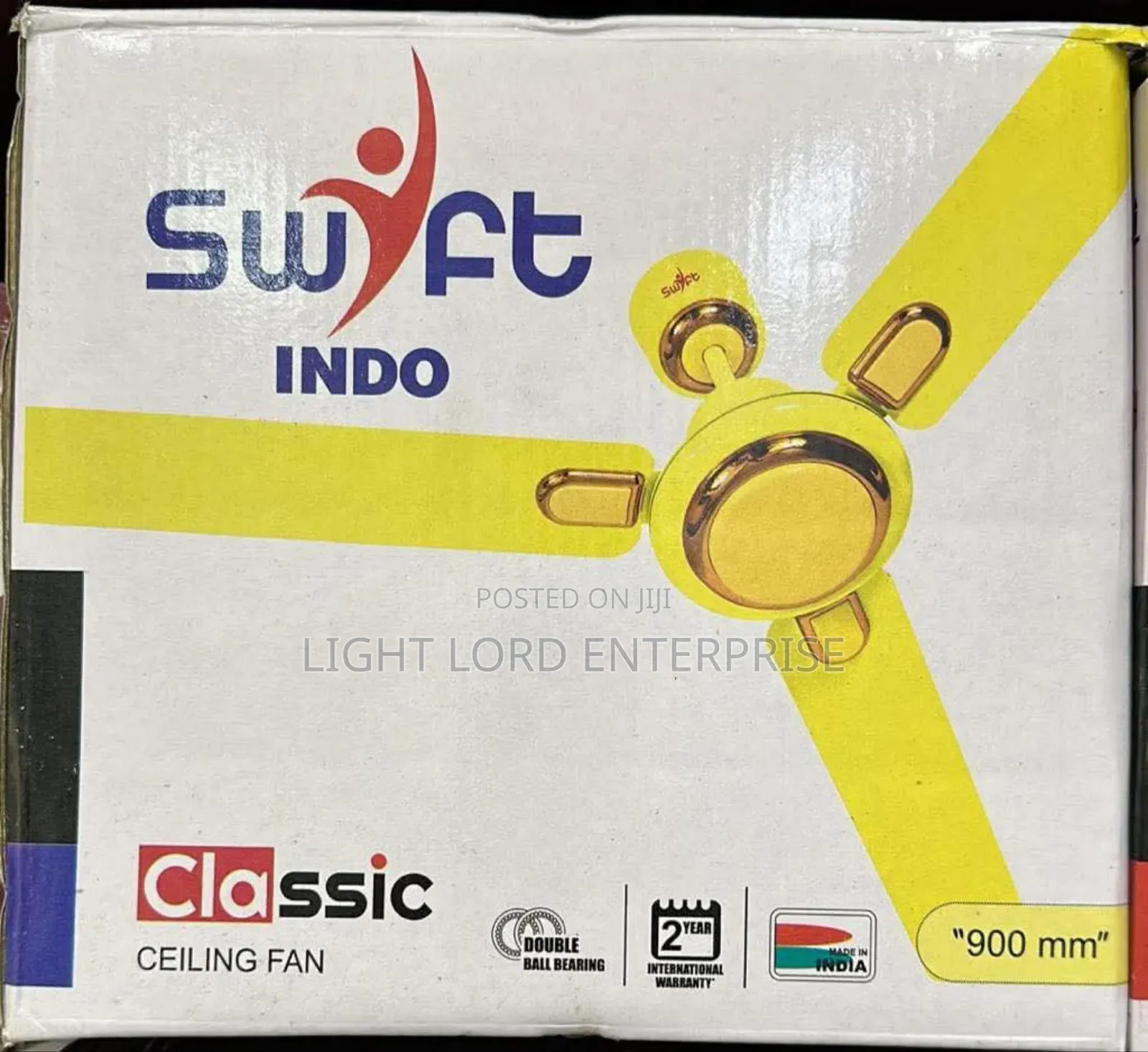 Best Long Blade Ceiling Fan