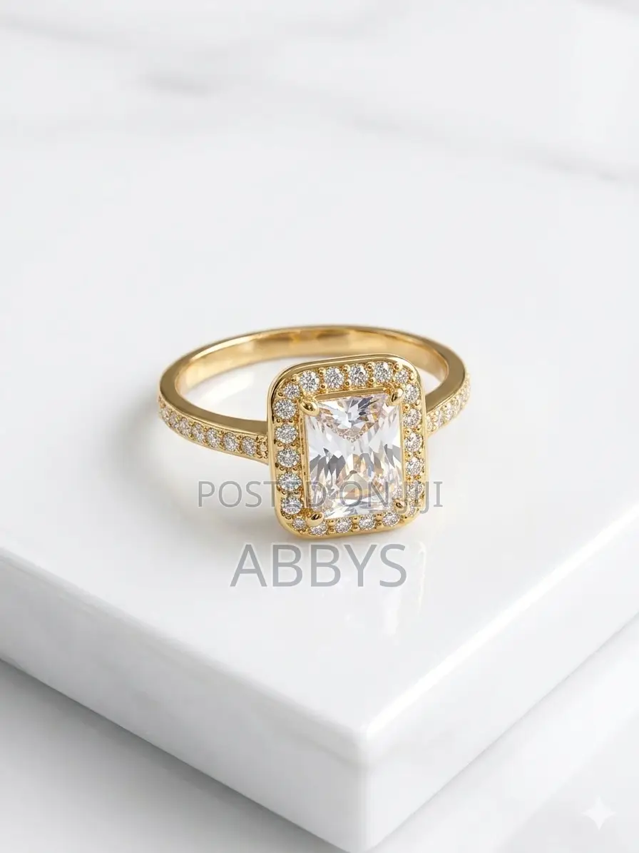 Quality Engagement/Promise Ring
