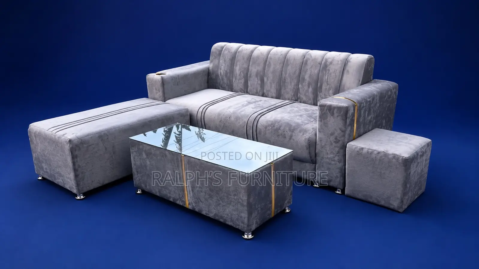 Sofa Set - Modern Designs
