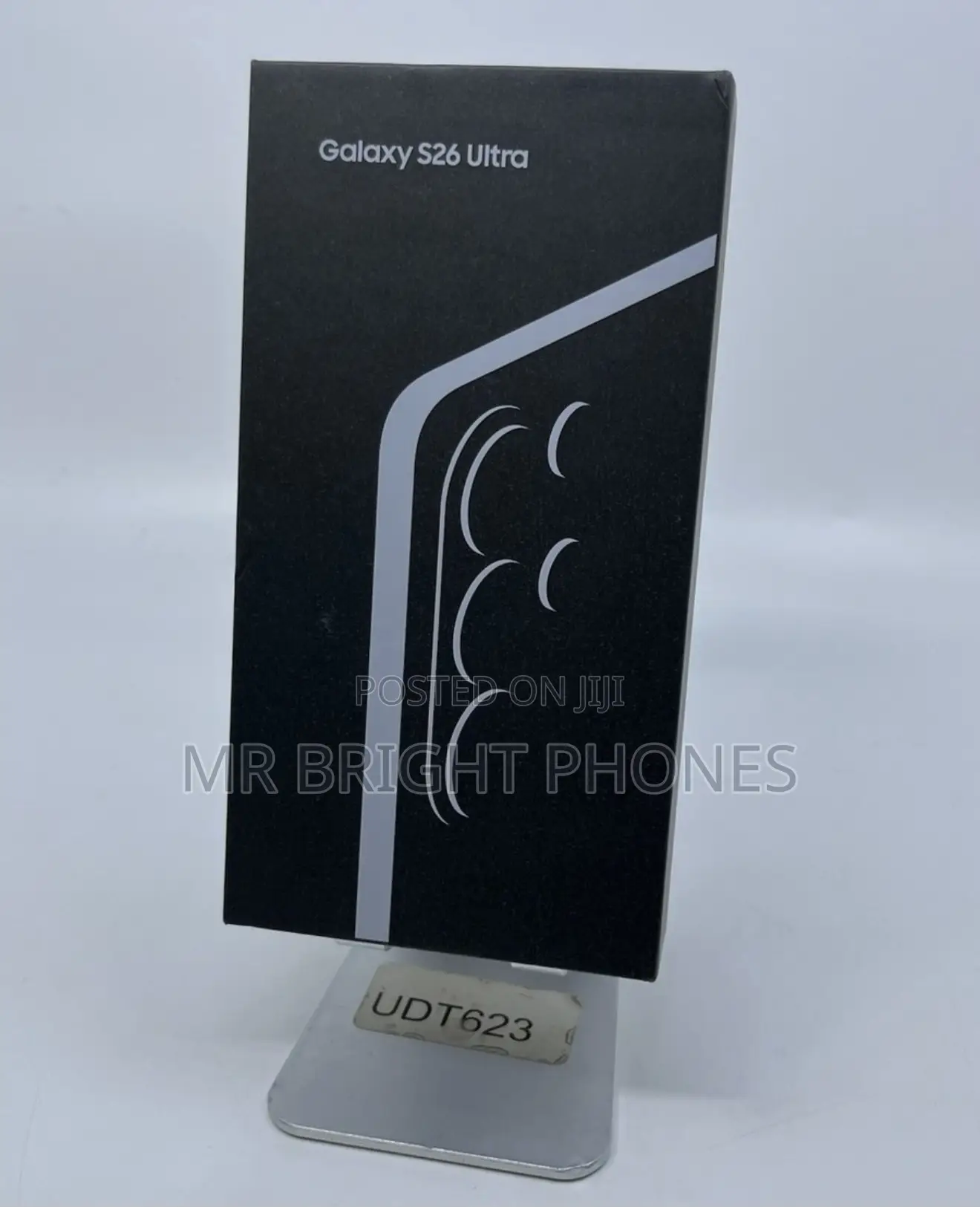 New Samsung Galaxy S26 Ultra 5G 1 TB Gray