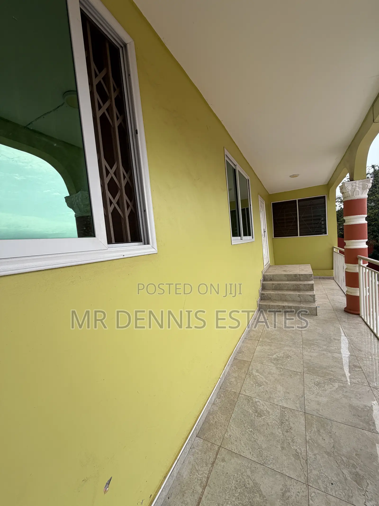 3bdrm Apartment in Weija Old Barrier for rent