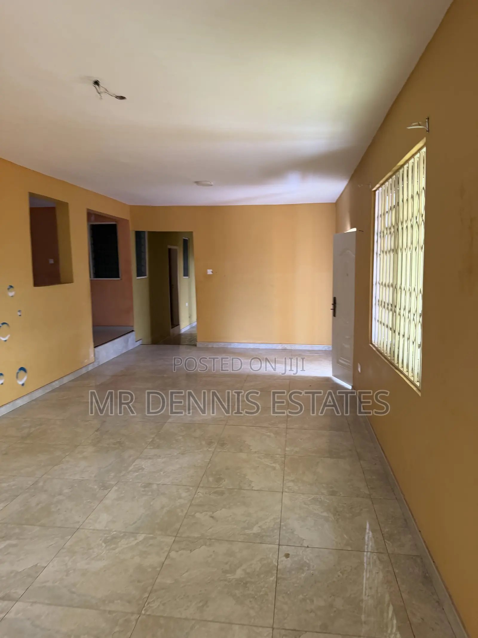 3bdrm Apartment in Weija Old Barrier for rent