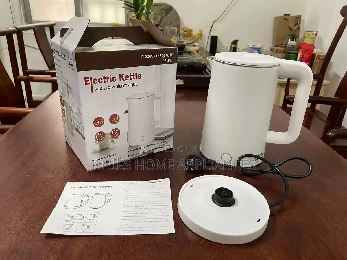 Electric Kettle