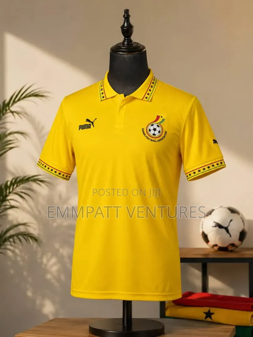 Dream Ghana Jerseys