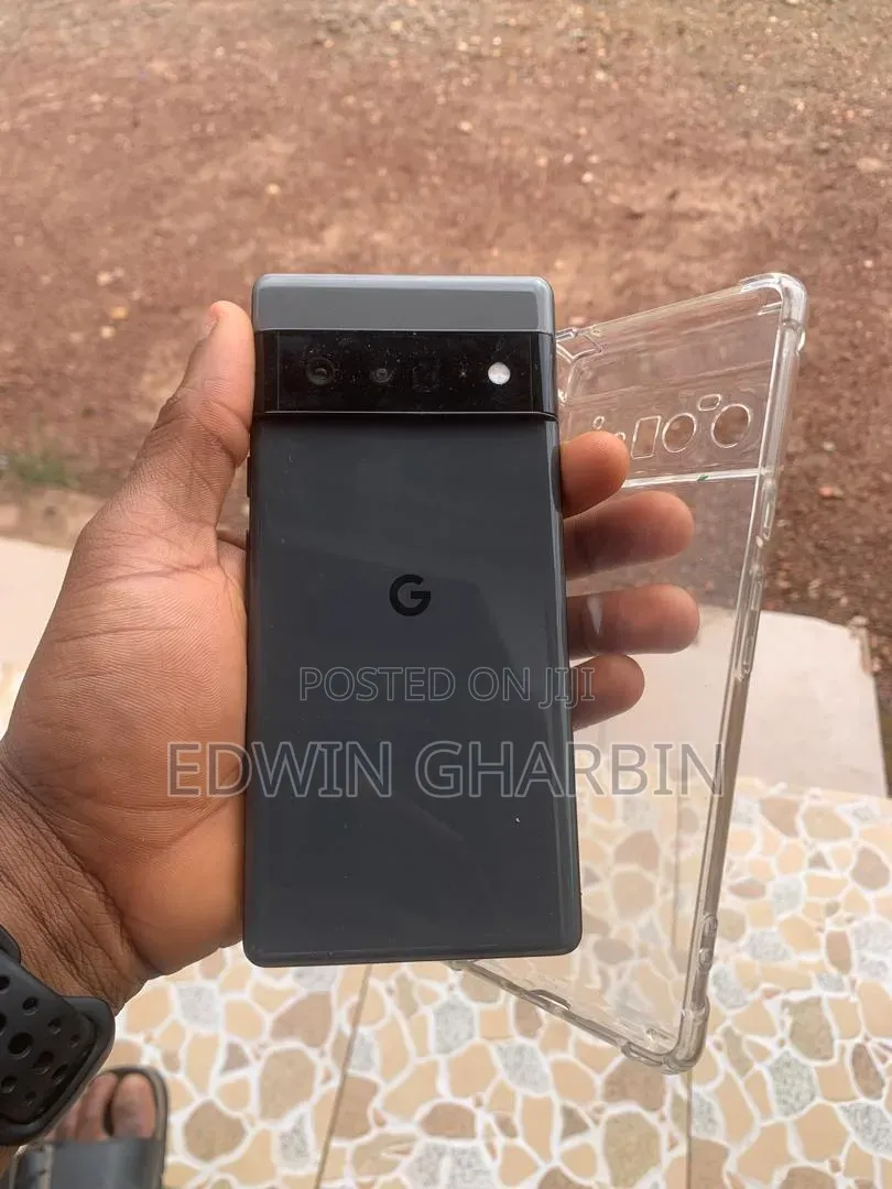 New Google Pixel 6 Pro 128 GB Black
