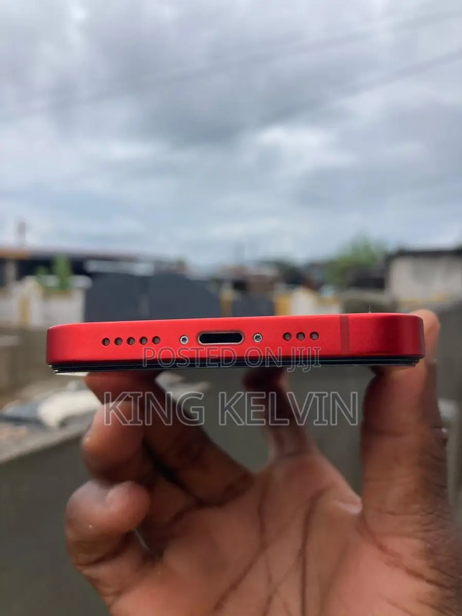 Apple iPhone 12 128 GB Red