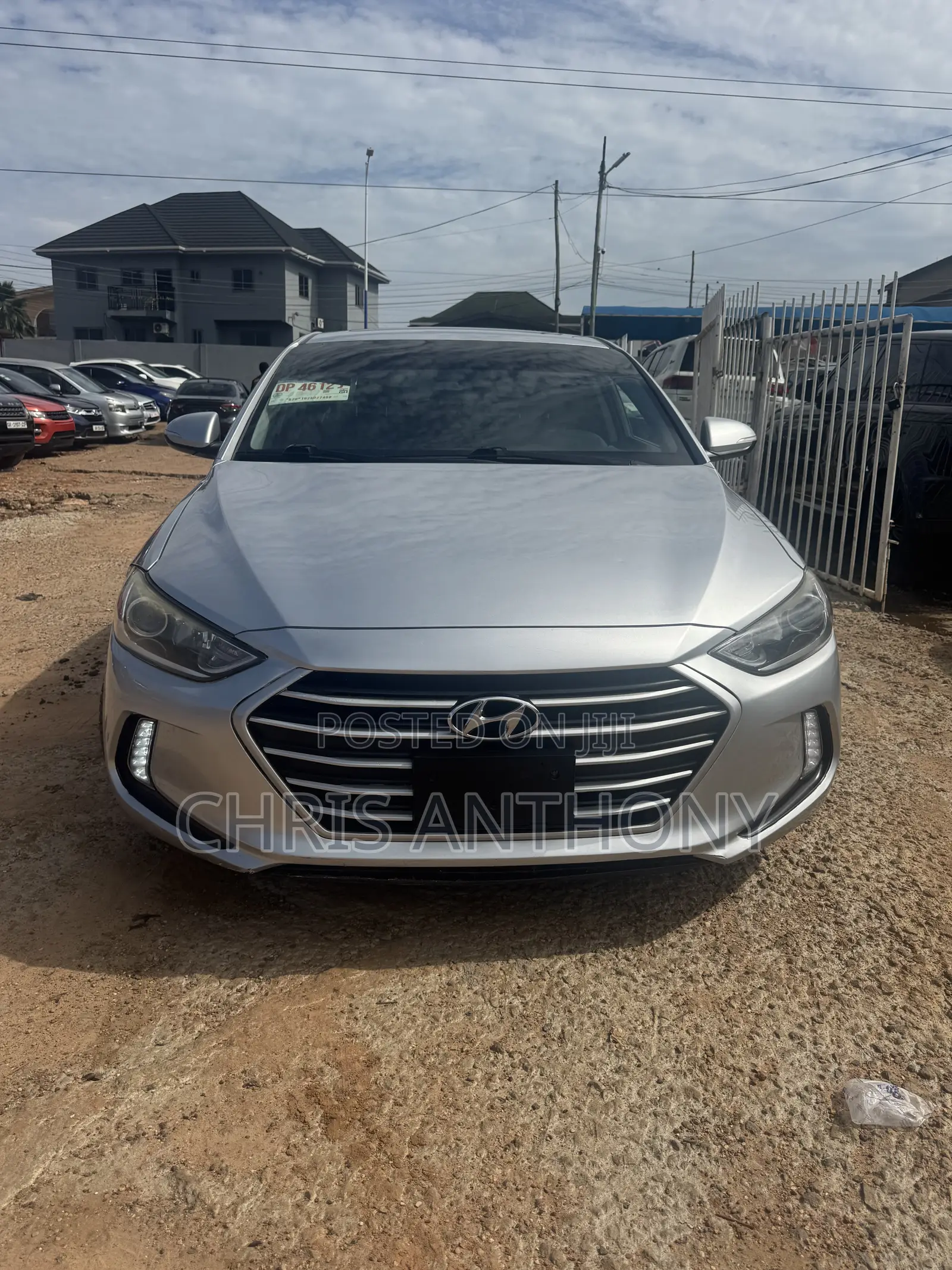 Hyundai Elantra Value Edition 2018 Silver
