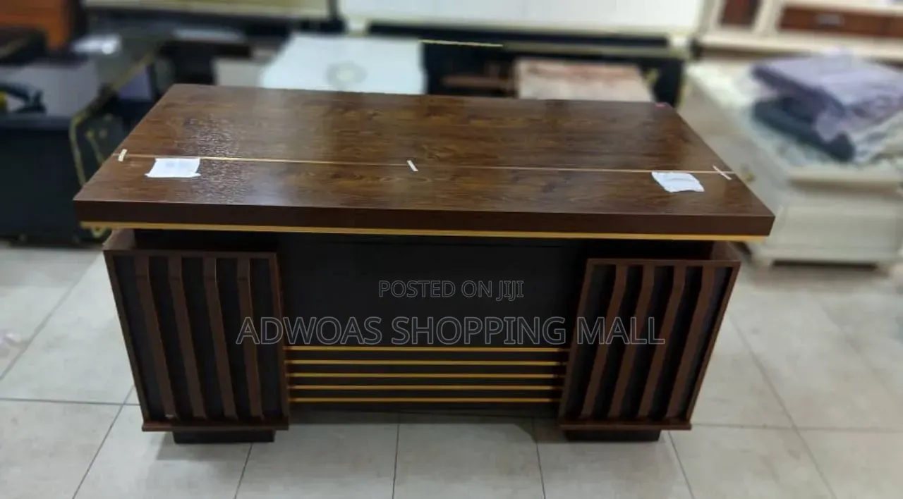 1.4m Executive Office Table