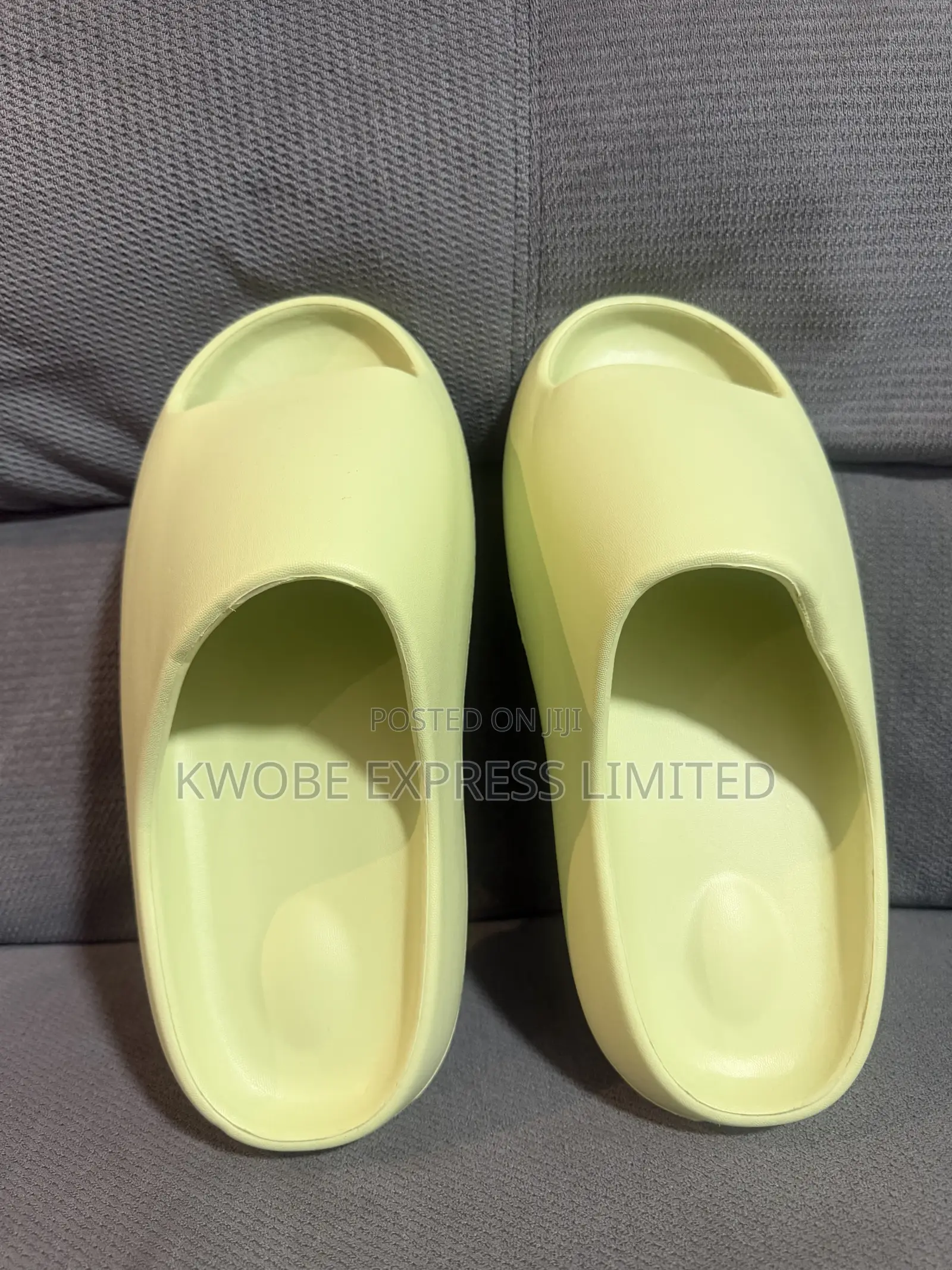 Coconut Cloud Slippers – Thick-Soled Eva Beach Sandals