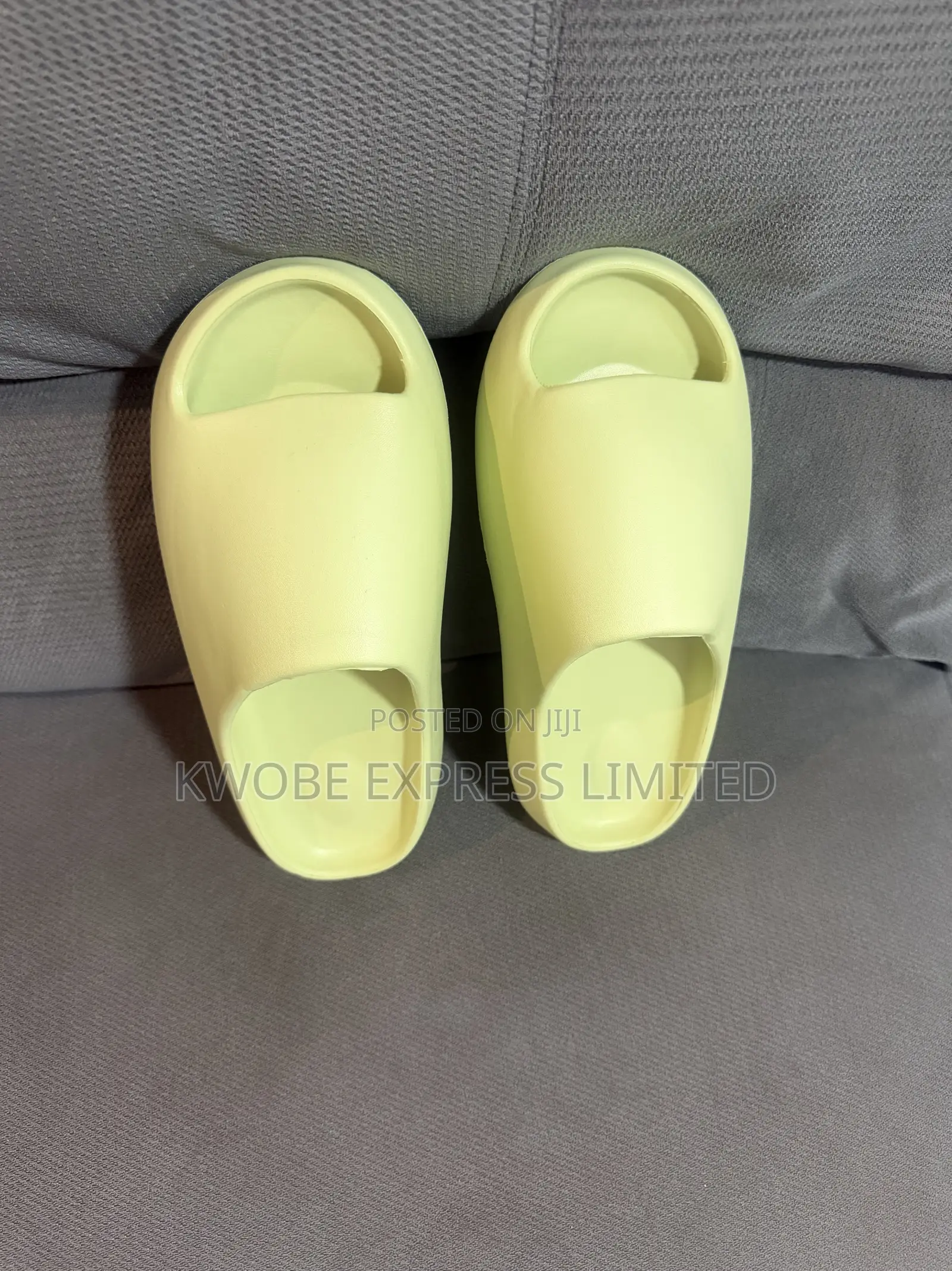 Coconut Cloud Slippers – Thick-Soled Eva Beach Sandals