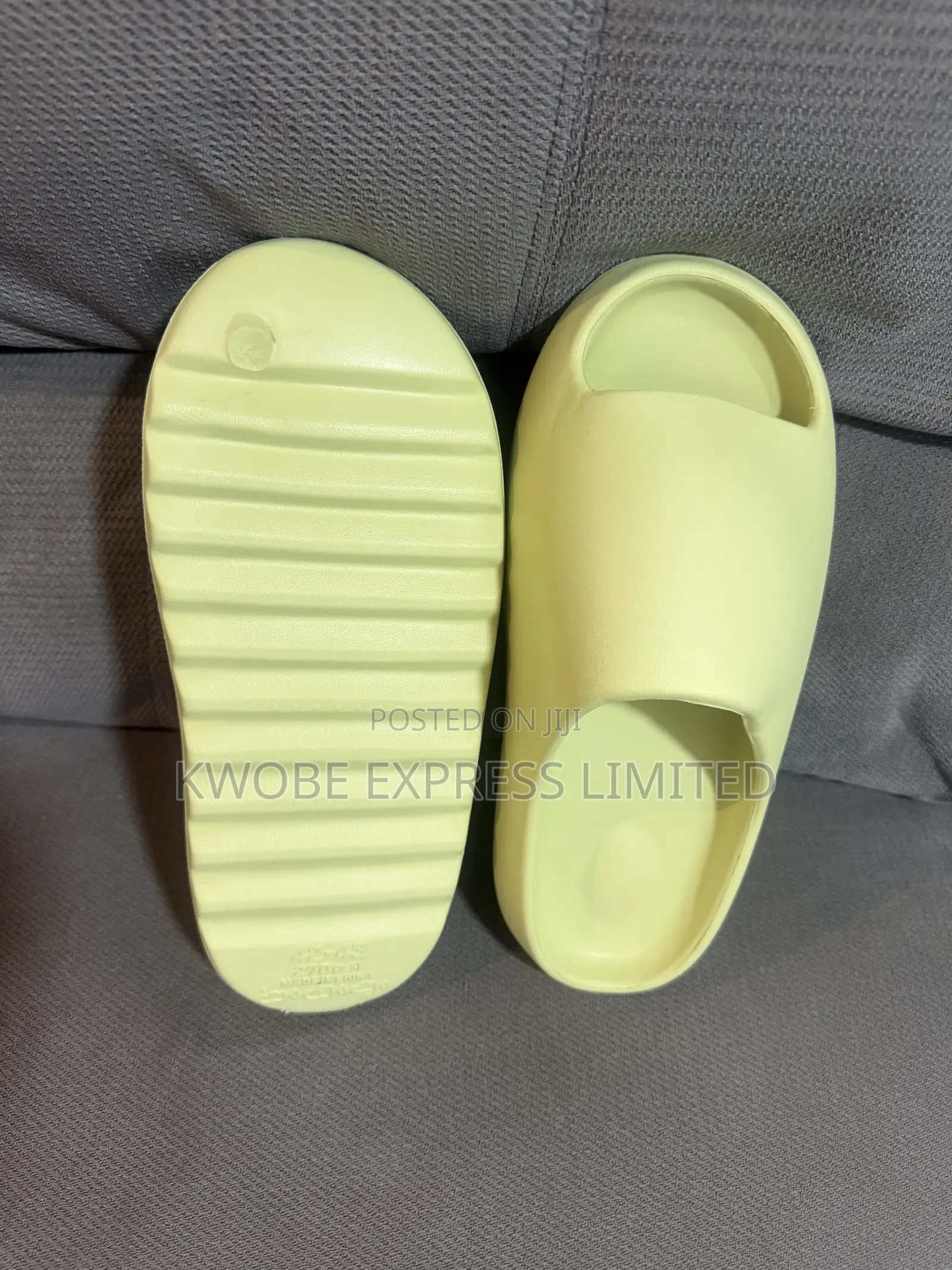 Coconut Cloud Slippers – Thick-Soled Eva Beach Sandals