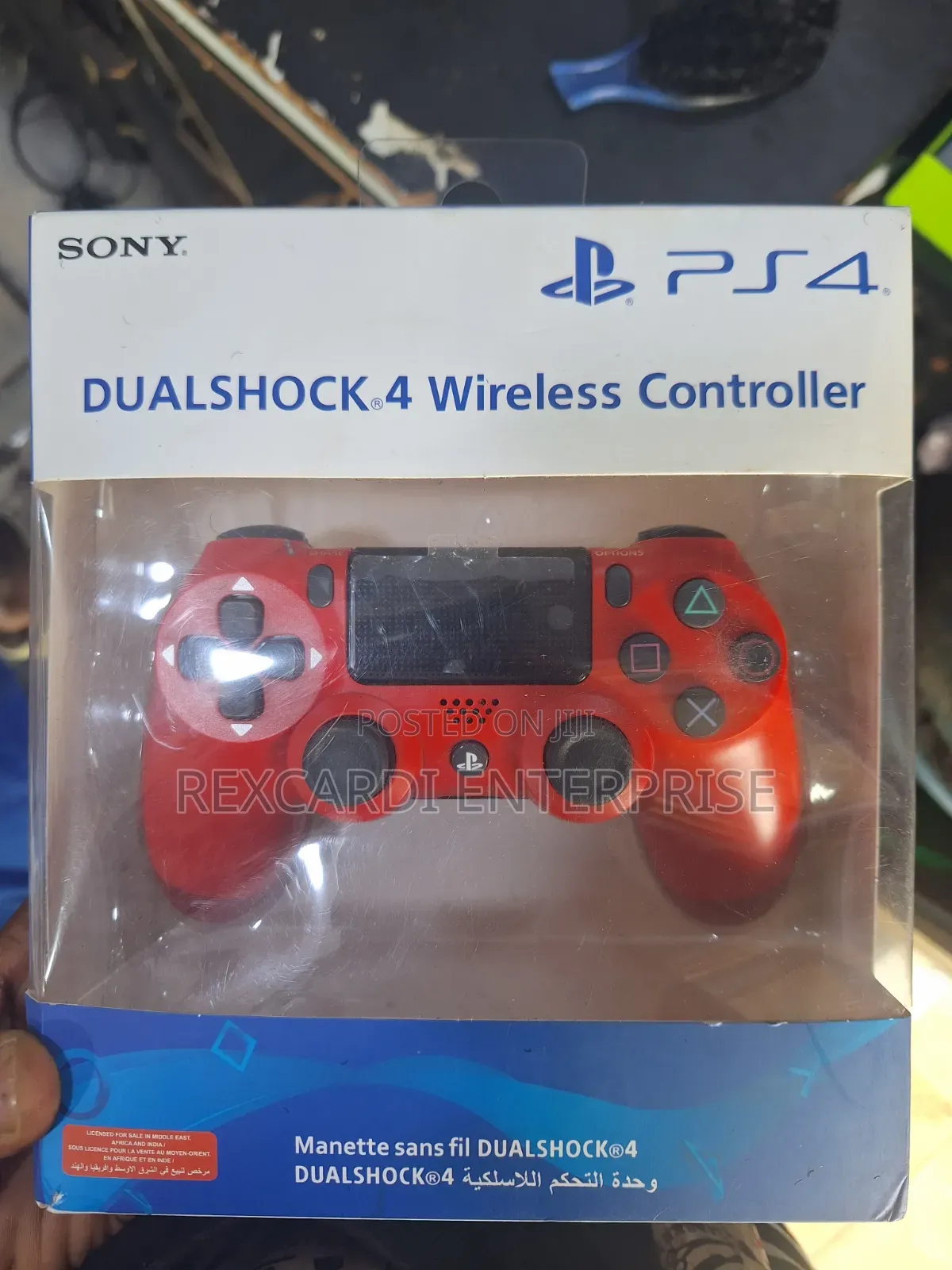 Ps4 Controller