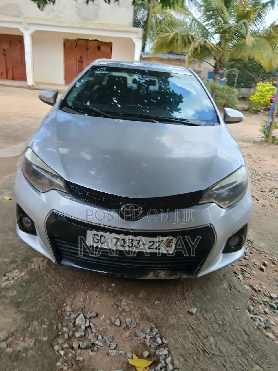 Toyota Corolla S 4dr Sedan (1.8L 4cyl CVT) 2015 Silver
