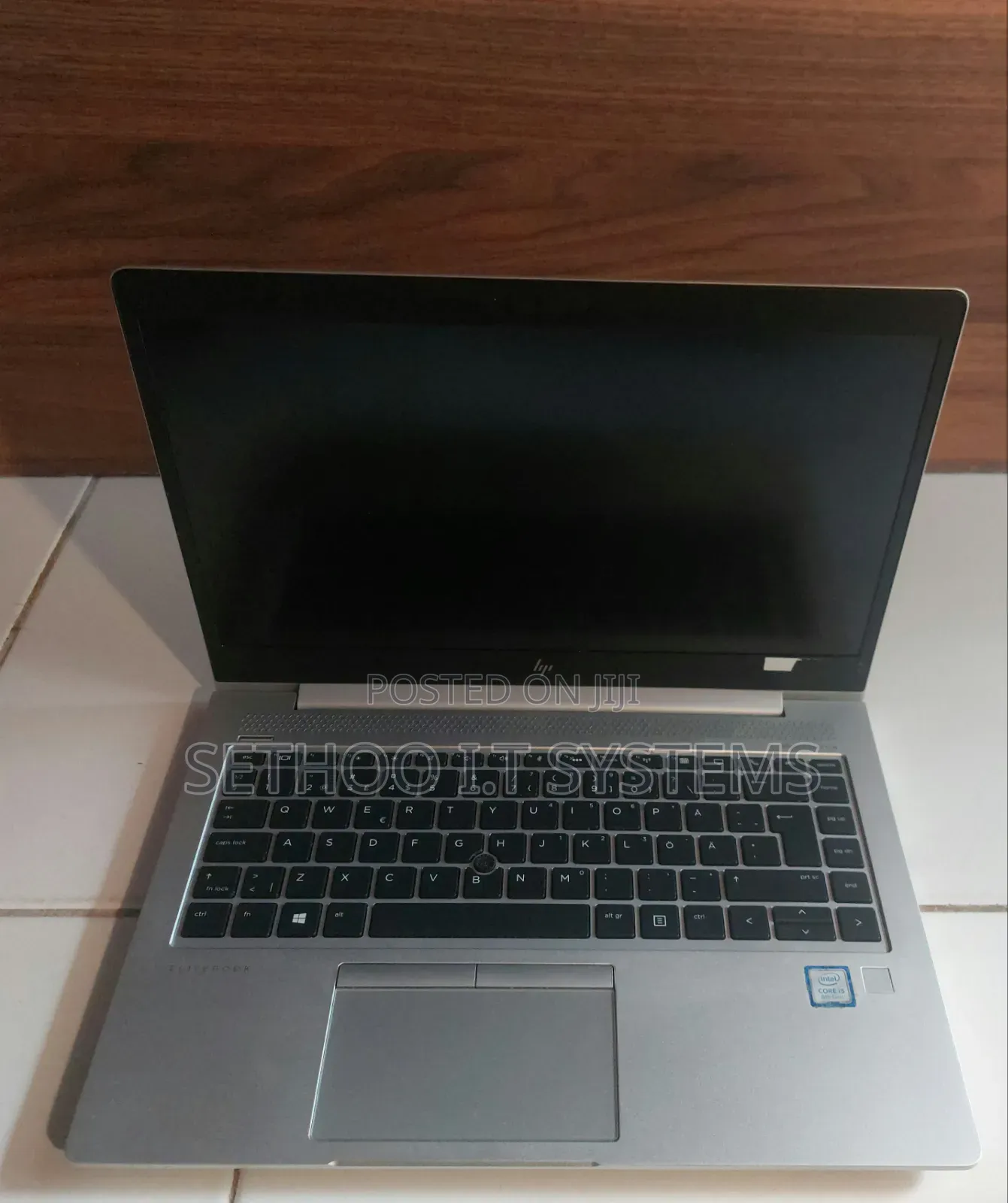 Laptop HP EliteBook 840 G5 8GB Intel Core i5 SSD 256GB