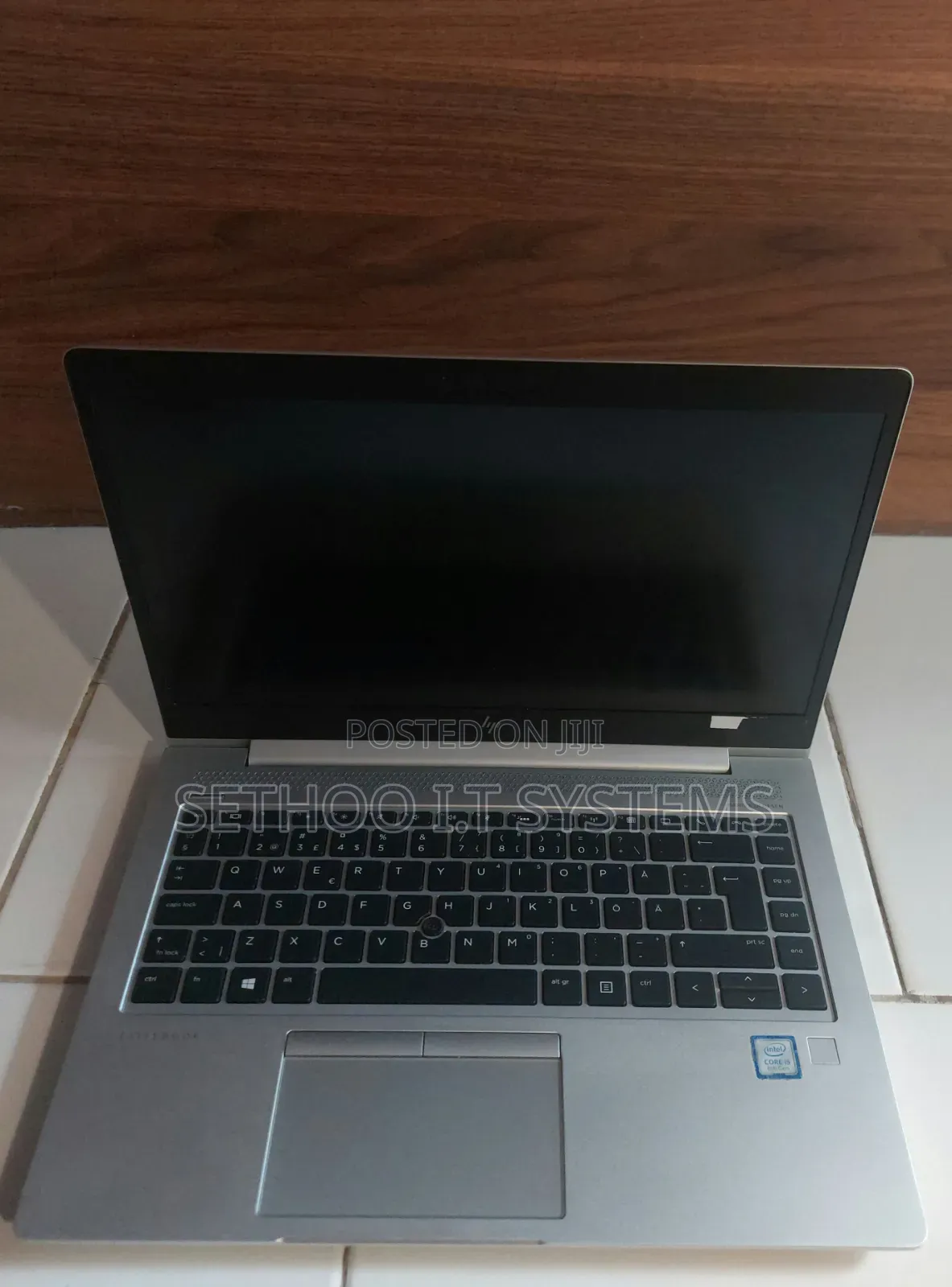 Laptop HP EliteBook 840 G5 8GB Intel Core i5 SSD 256GB