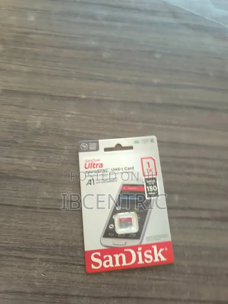 Sandisk 1tb Sd Card