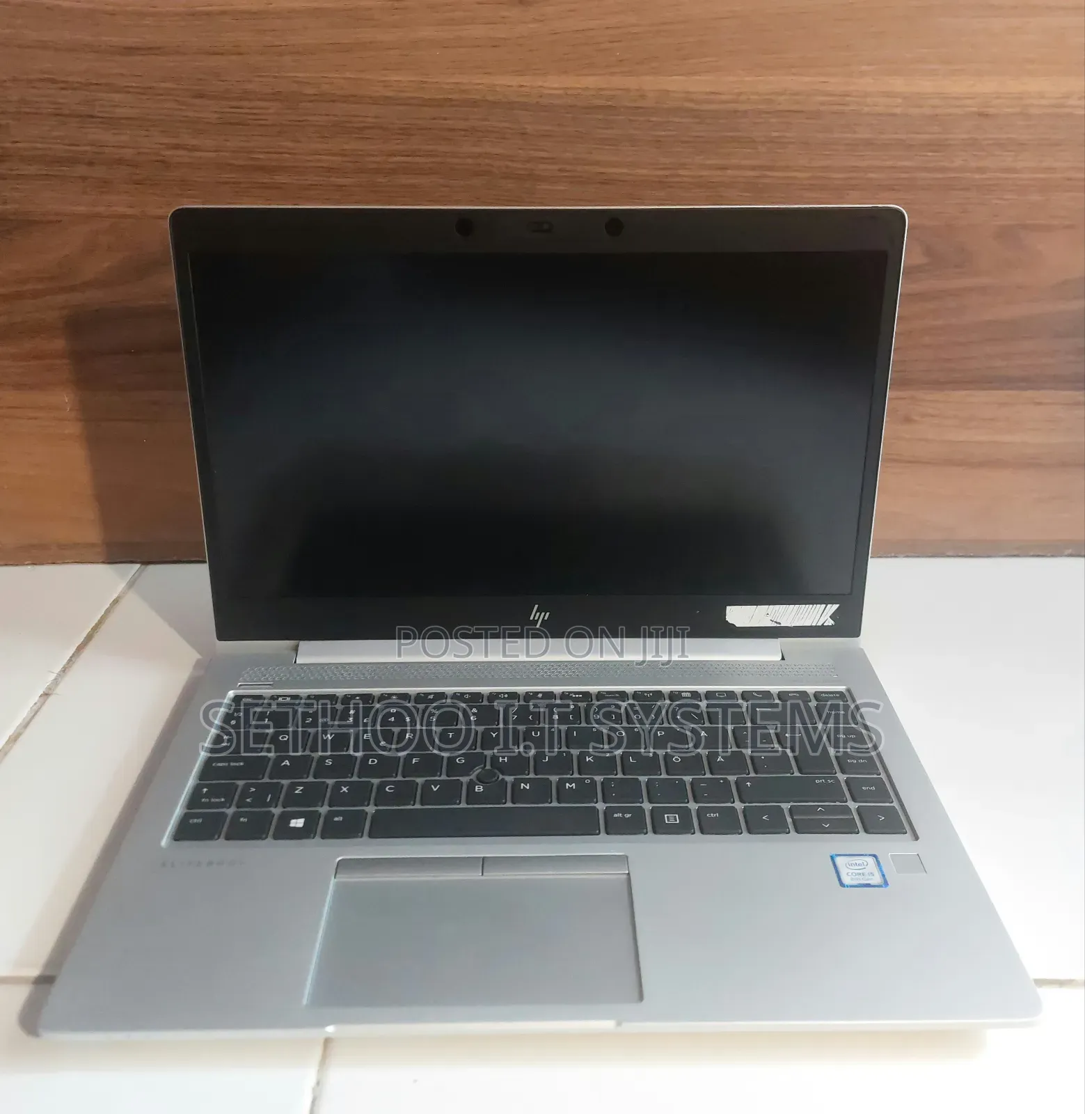 Laptop HP EliteBook 840 G5 8GB Intel Core i5 SSD 256GB