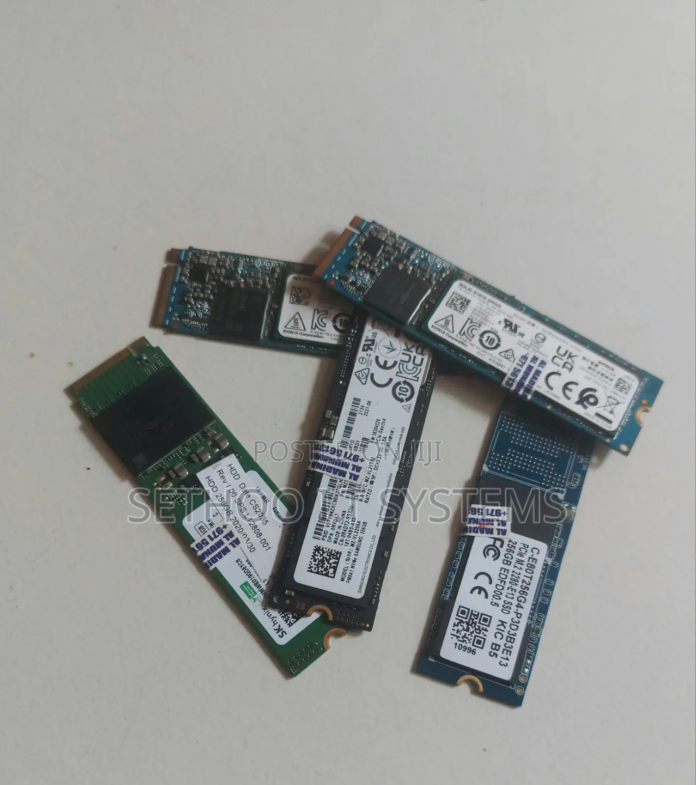 M.2 SSD Drive